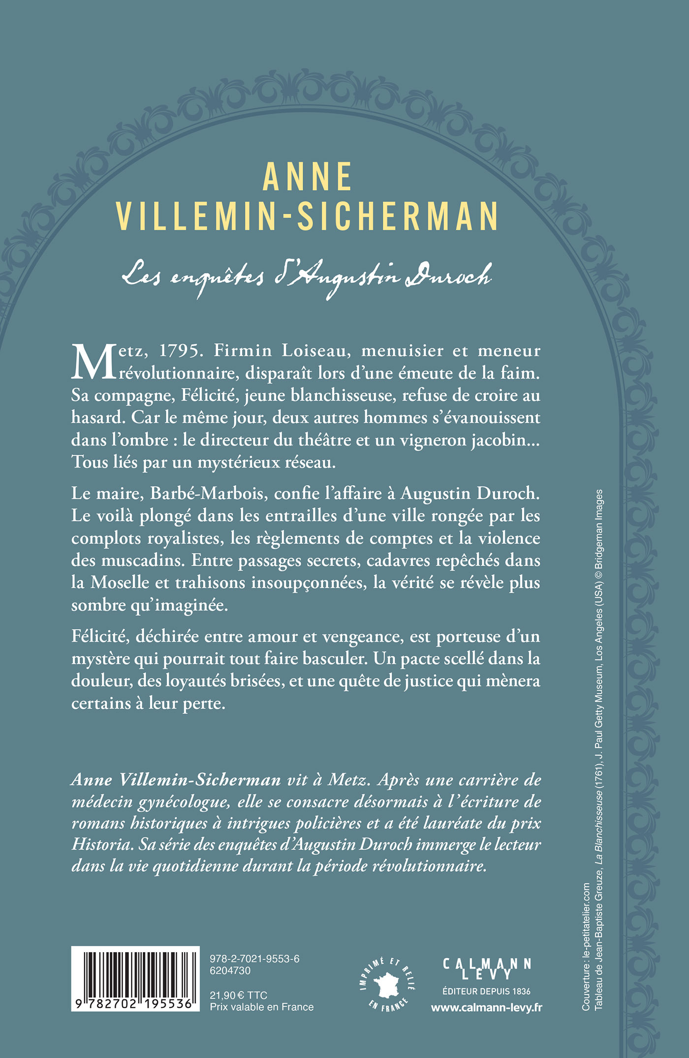 Les Disparus de Germinal - Anne Villemin-Sicherman - CALMANN-LEVY