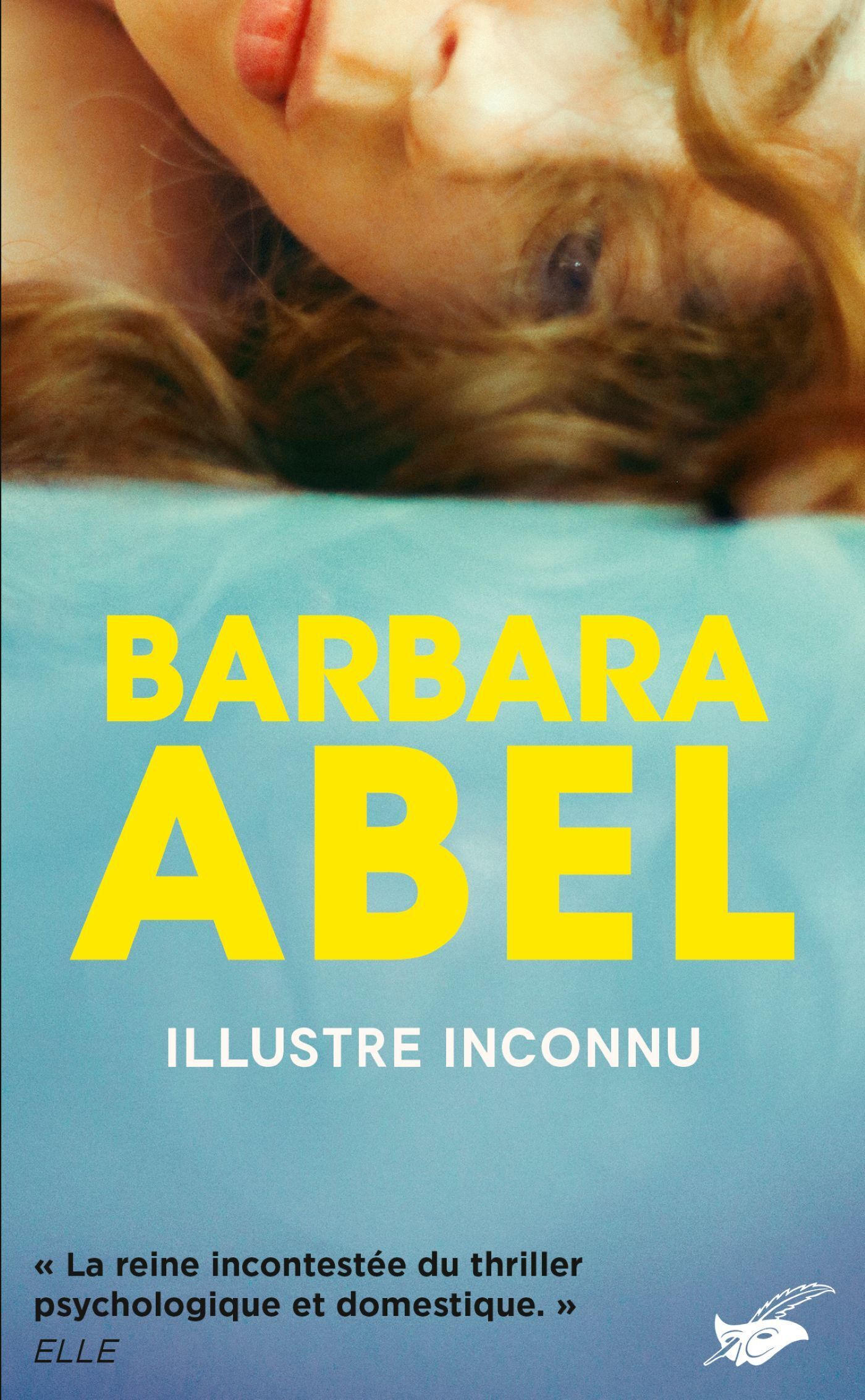 Illustre inconnu - Barbara Abel - ED DU MASQUE