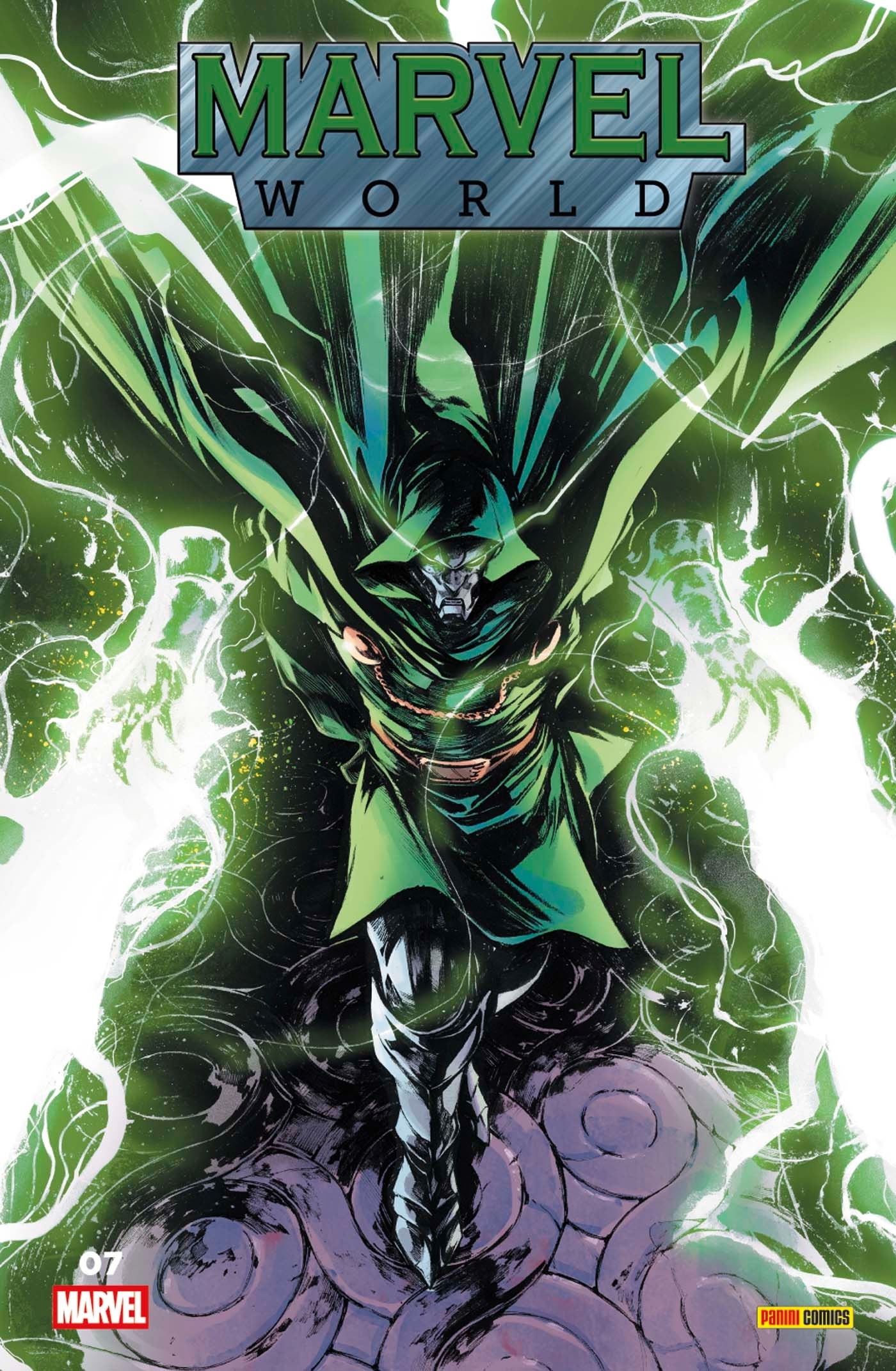 Marvel World N°07 - Ryan North, Joe Kelly, Al Ewing - PANINI