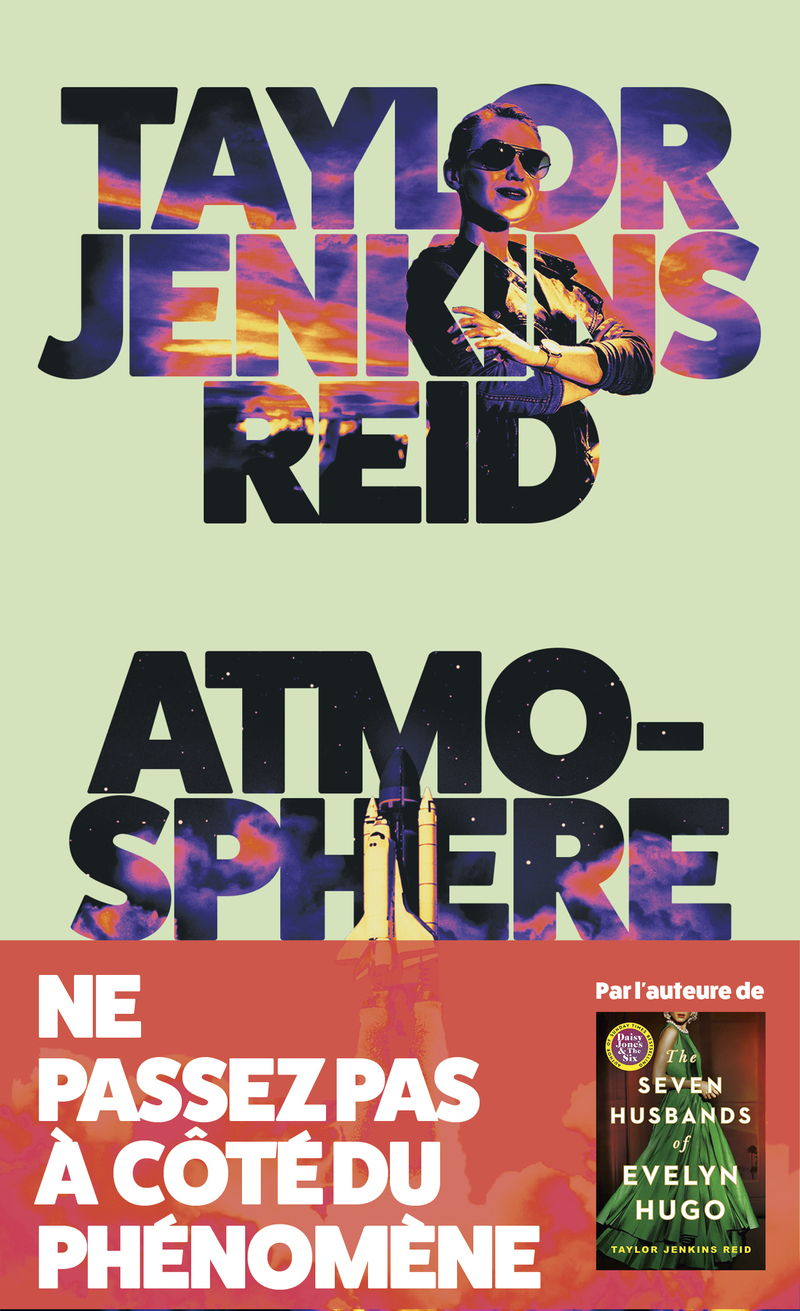 Atmosphère - Une histoire d'amour - Taylor Jenkins Reid - 10 X 18