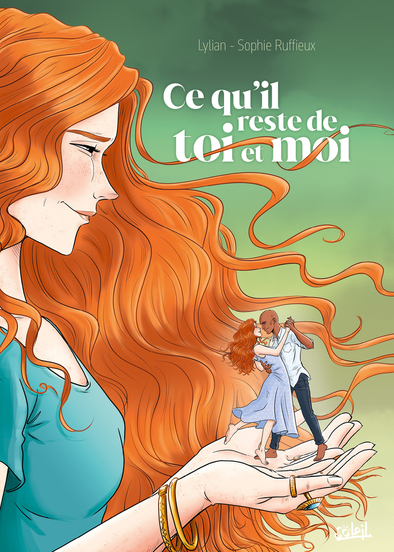 Ce qu'il reste de toi et moi -  - SOLEIL