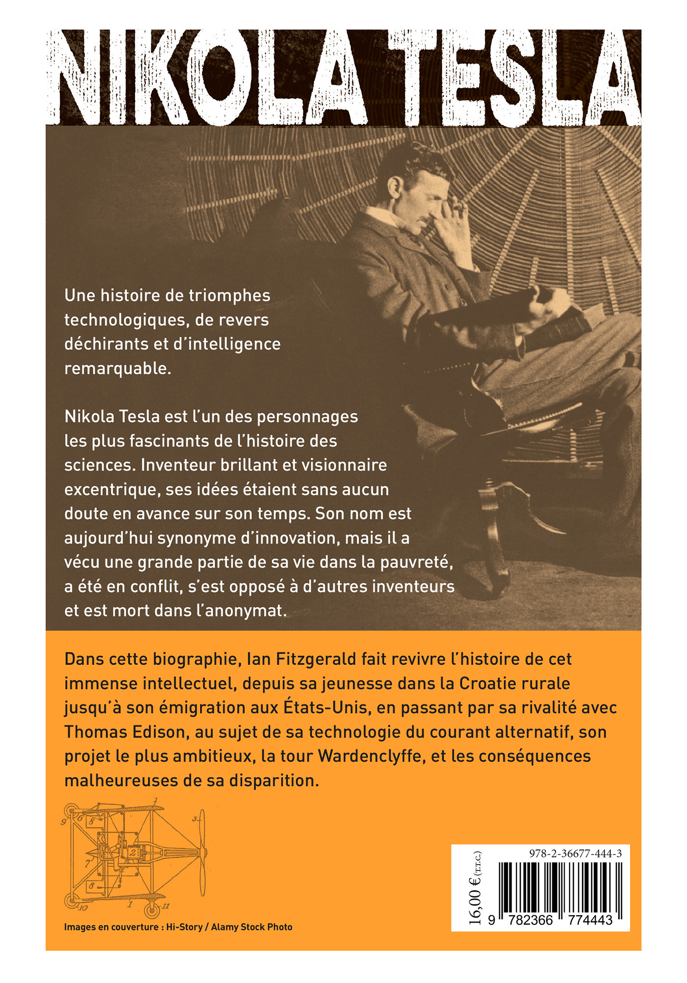 Nikola Tesla - Ian Fitzgerald - GREMESE