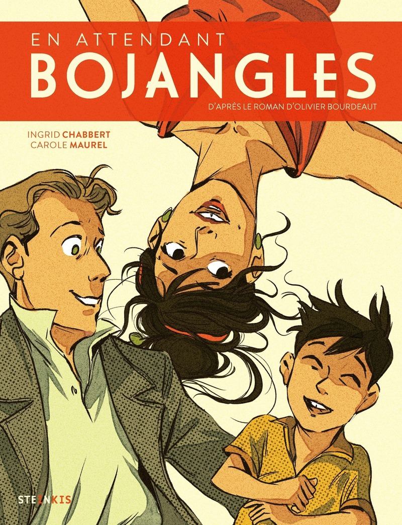 En attendant Bojangles - (NE) - Ingrid Chabbert - STEINKIS