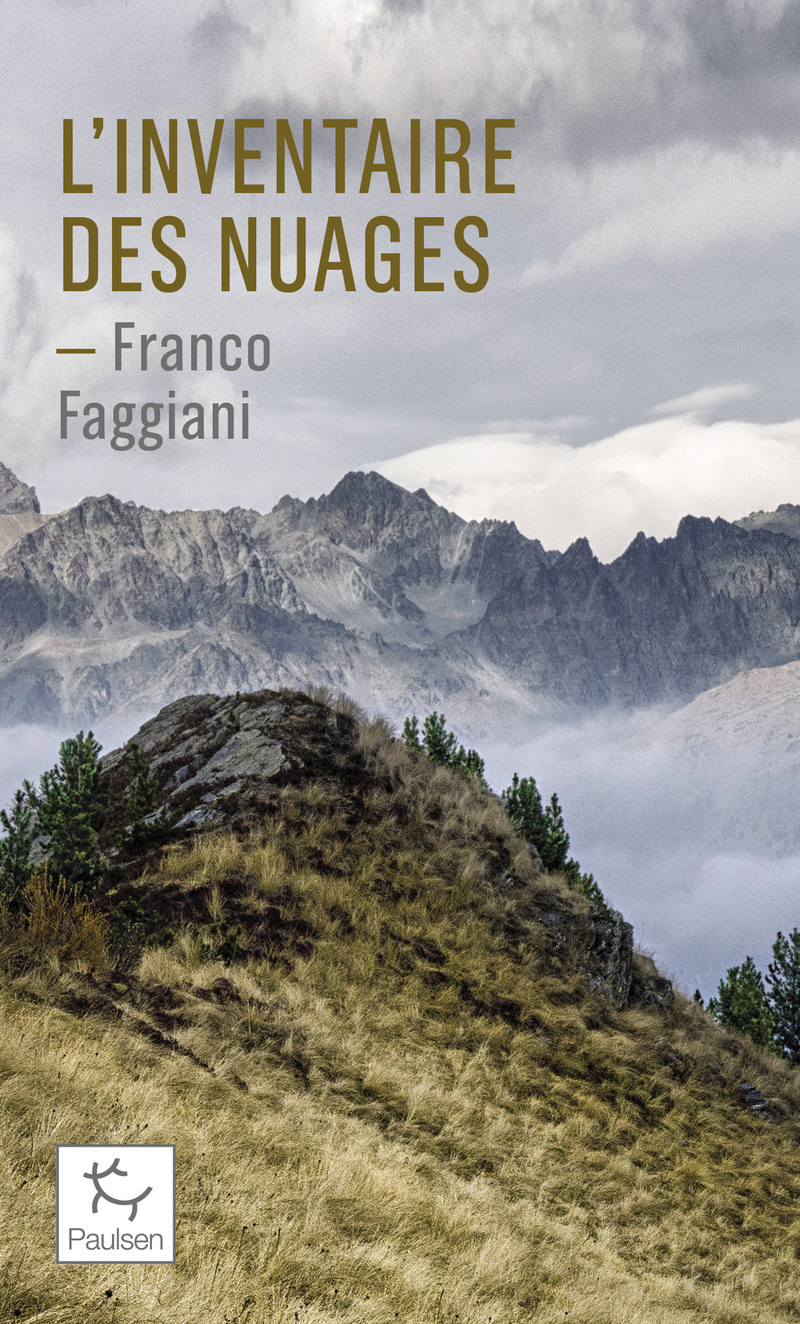 L'Inventaire des nuages - Franco Faggiani - PAULSEN