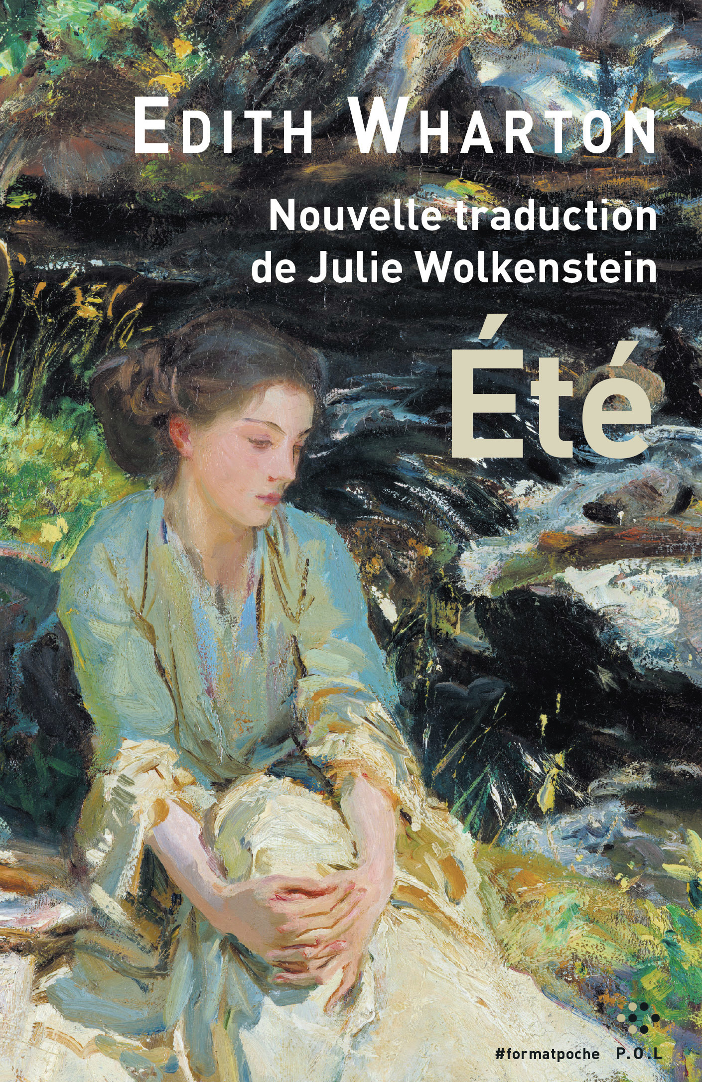 Été - Edith Wharton - POL