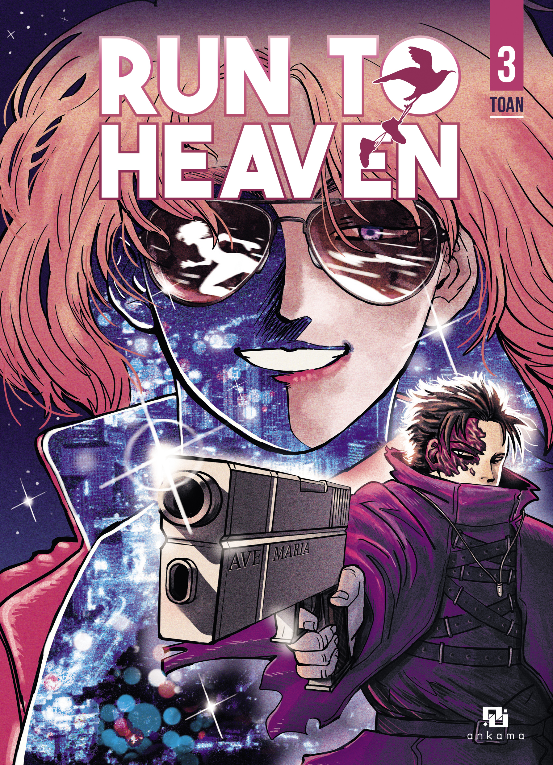 Run to heaven - Tome 03 -  - ANKAMA