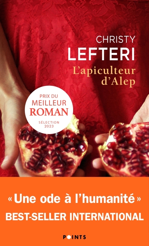 L'Apiculteur d'Alep - Christy Lefteri - POINTS