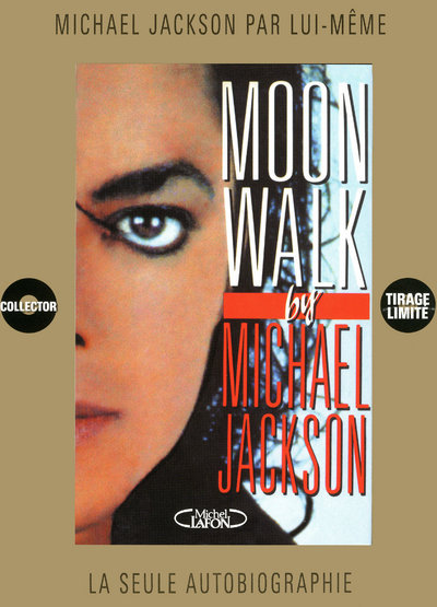 Moonwalk - Michael Jackson - MICHEL LAFON