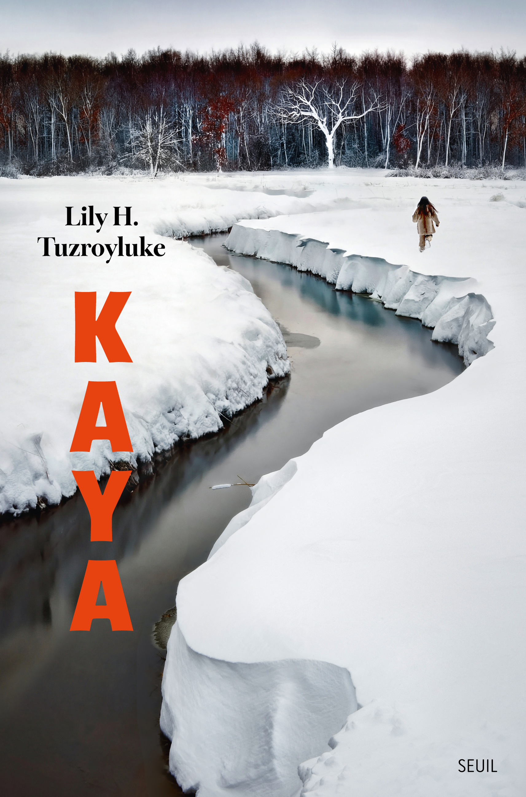 Kaya - Lily H. Tuzroyluke - SEUIL