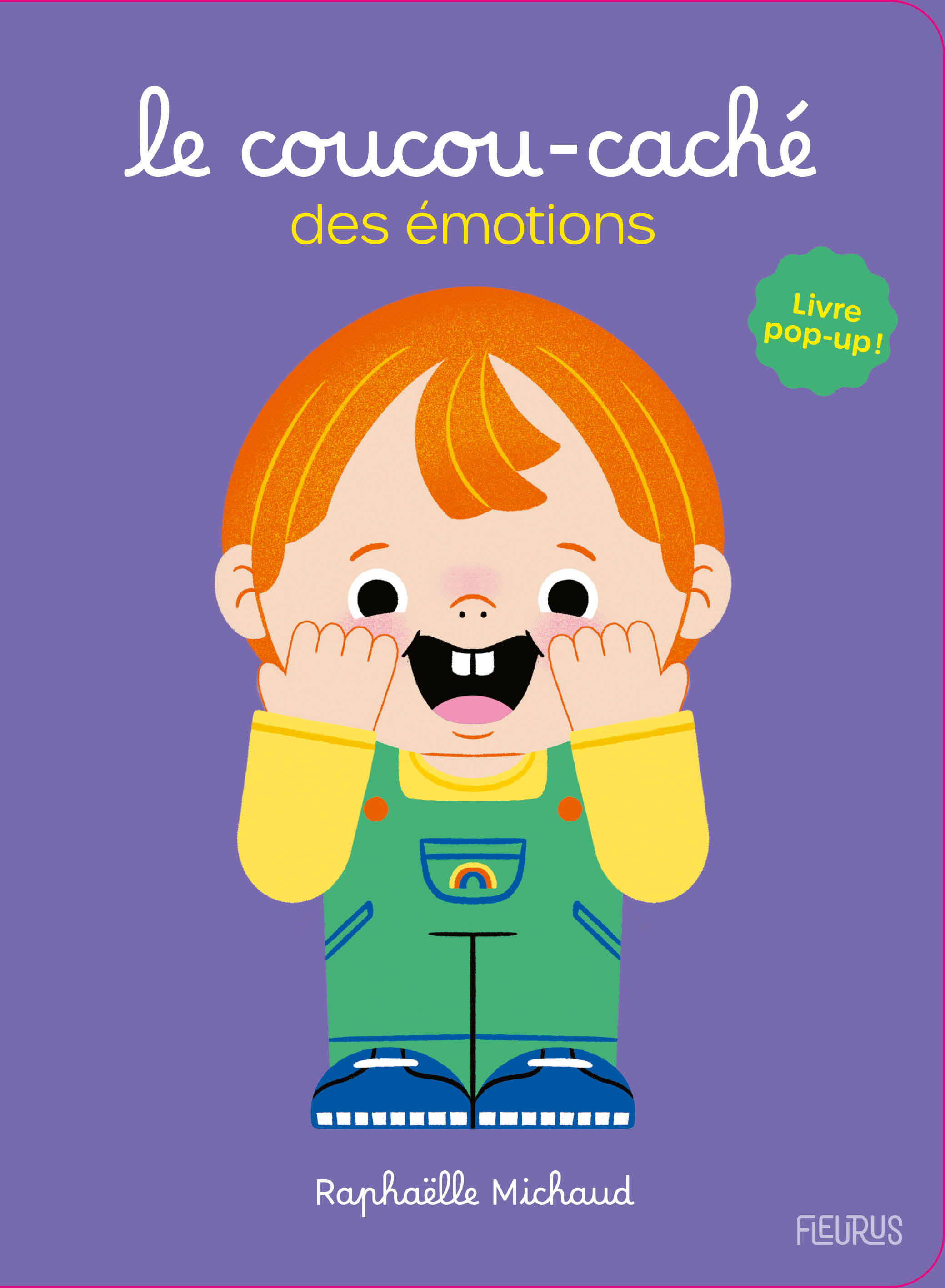 Le coucou-caché des émotions -  - FLEURUS