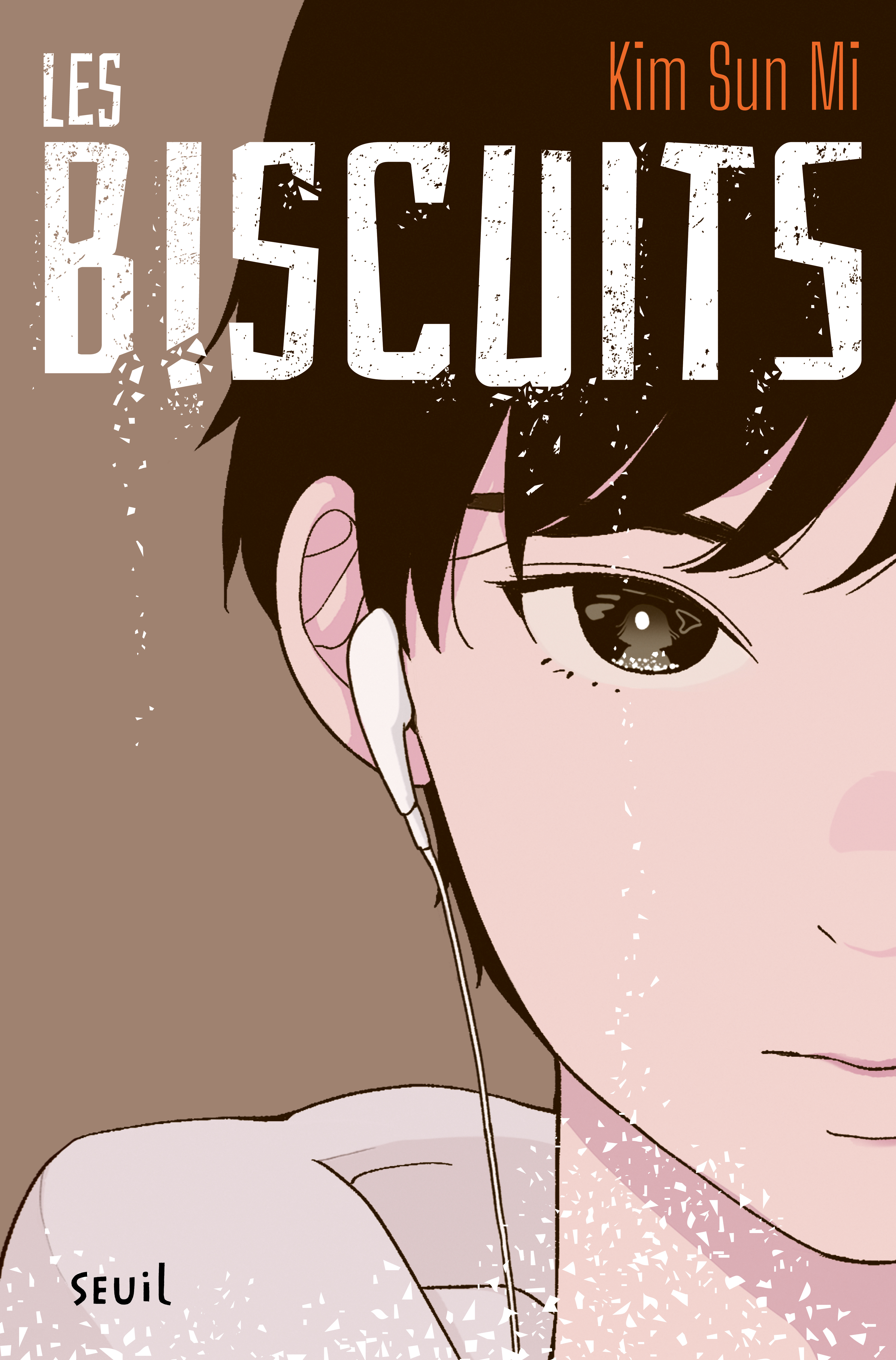 Les Biscuits - Kim Sun Mi - SEUIL JEUNESSE