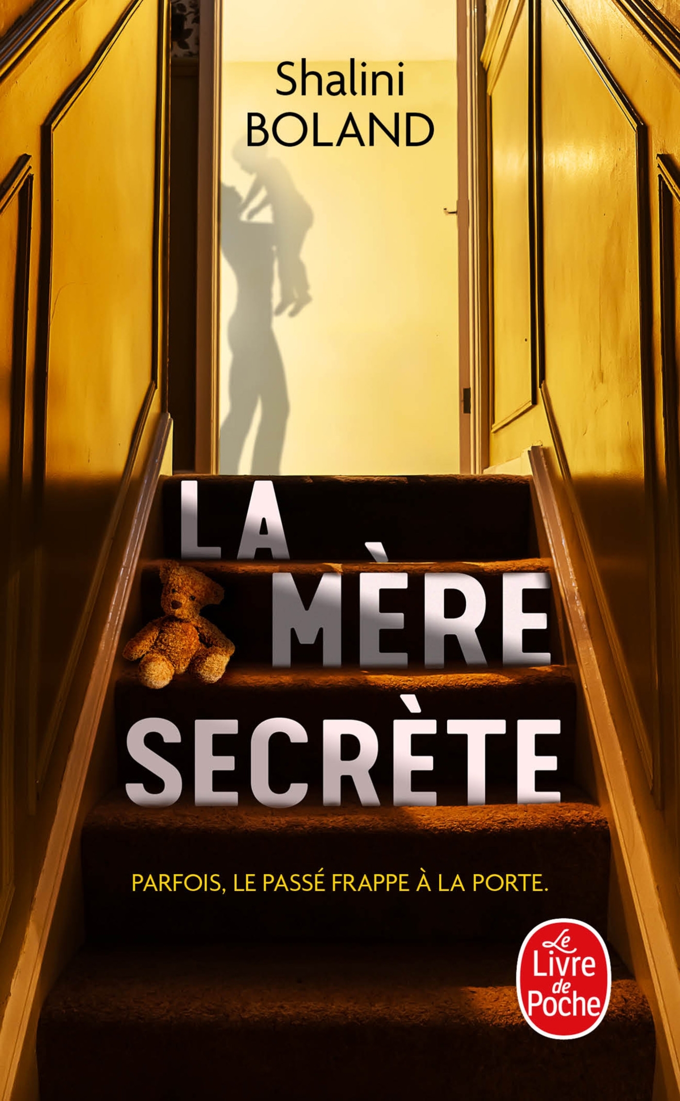 La Mère secrète - Shalini Boland - LGF