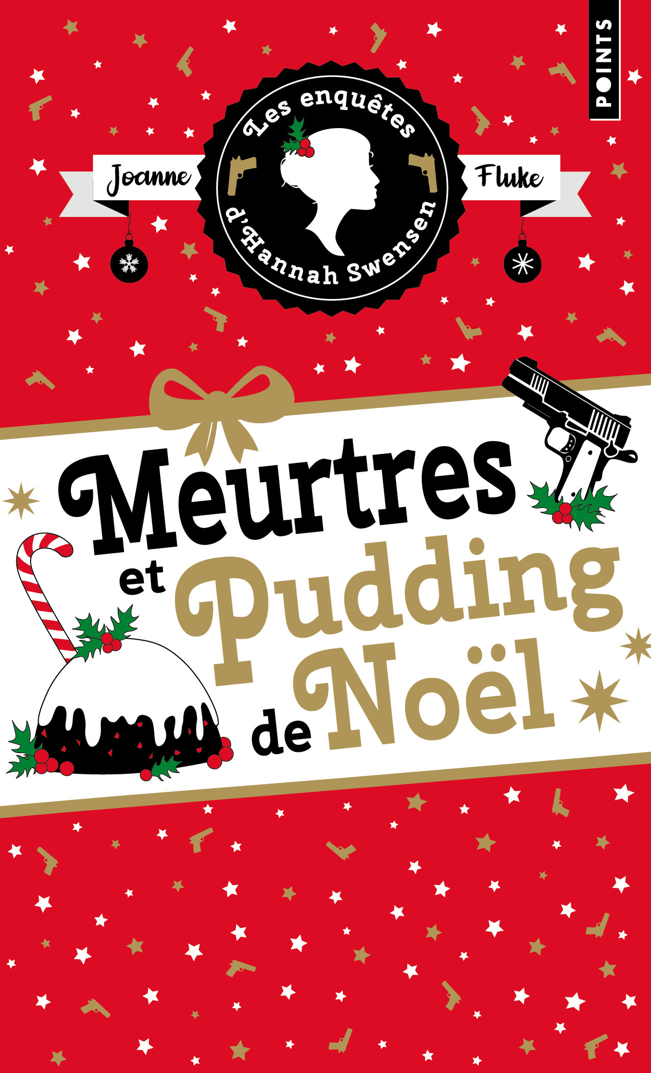 Les Enquêtes d'Hannah Swensen - Tome 11. Meurtres et Pudding de Noël - Joanne Fluke - POINTS