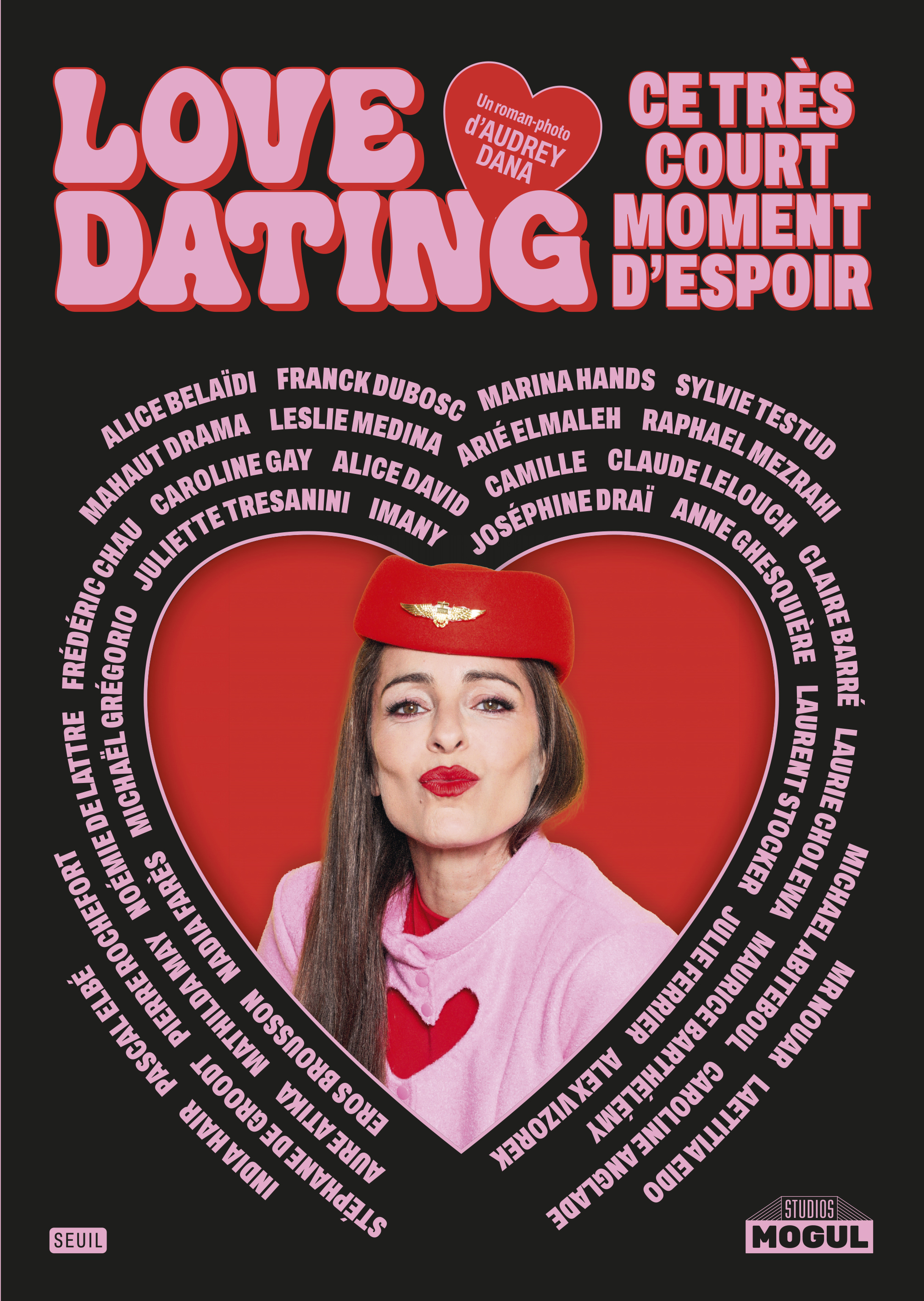 Love-dating - Audrey Dana - SEUIL