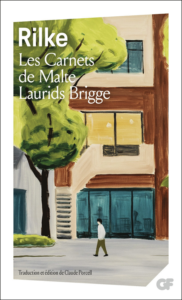 Les Carnets de Malte Laurids Brigge - Rainer Maria Rilke, Claude Porcell - FLAMMARION