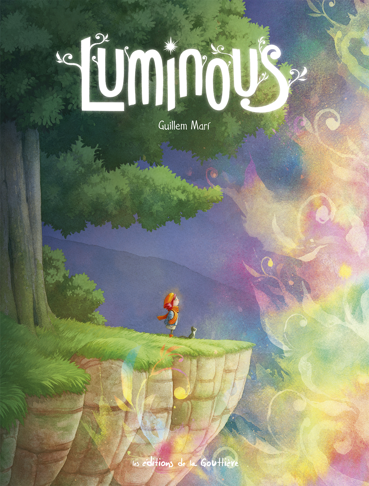 Luminous -  - DE LA GOUTTIERE