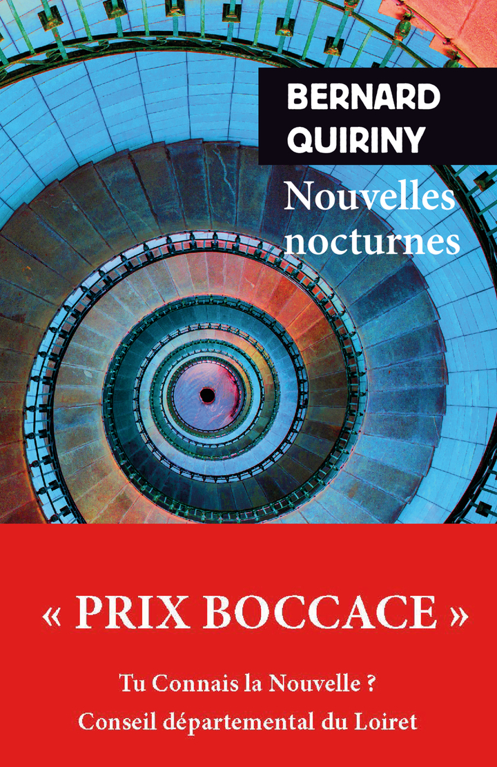 Nouvelles nocturnes - Bernard Quiriny - RIVAGES