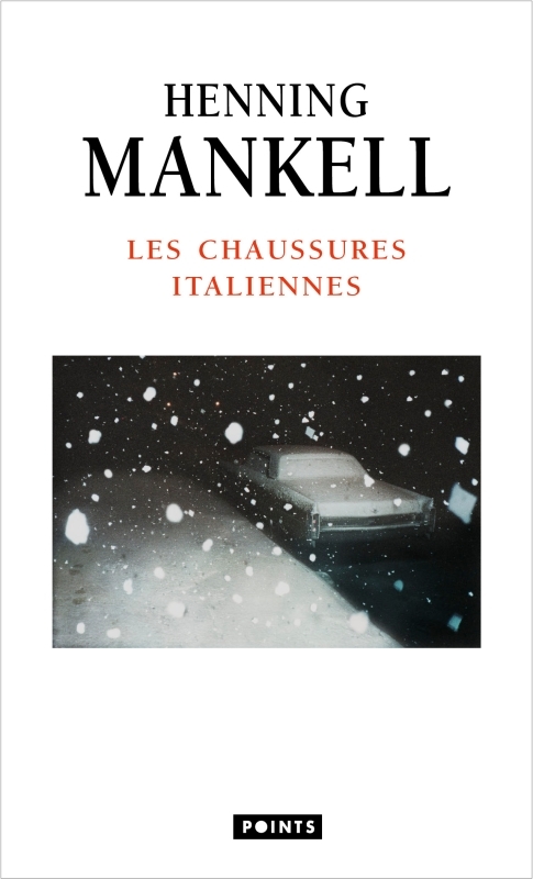 Les Chaussures italiennes - Henning Mankell - POINTS
