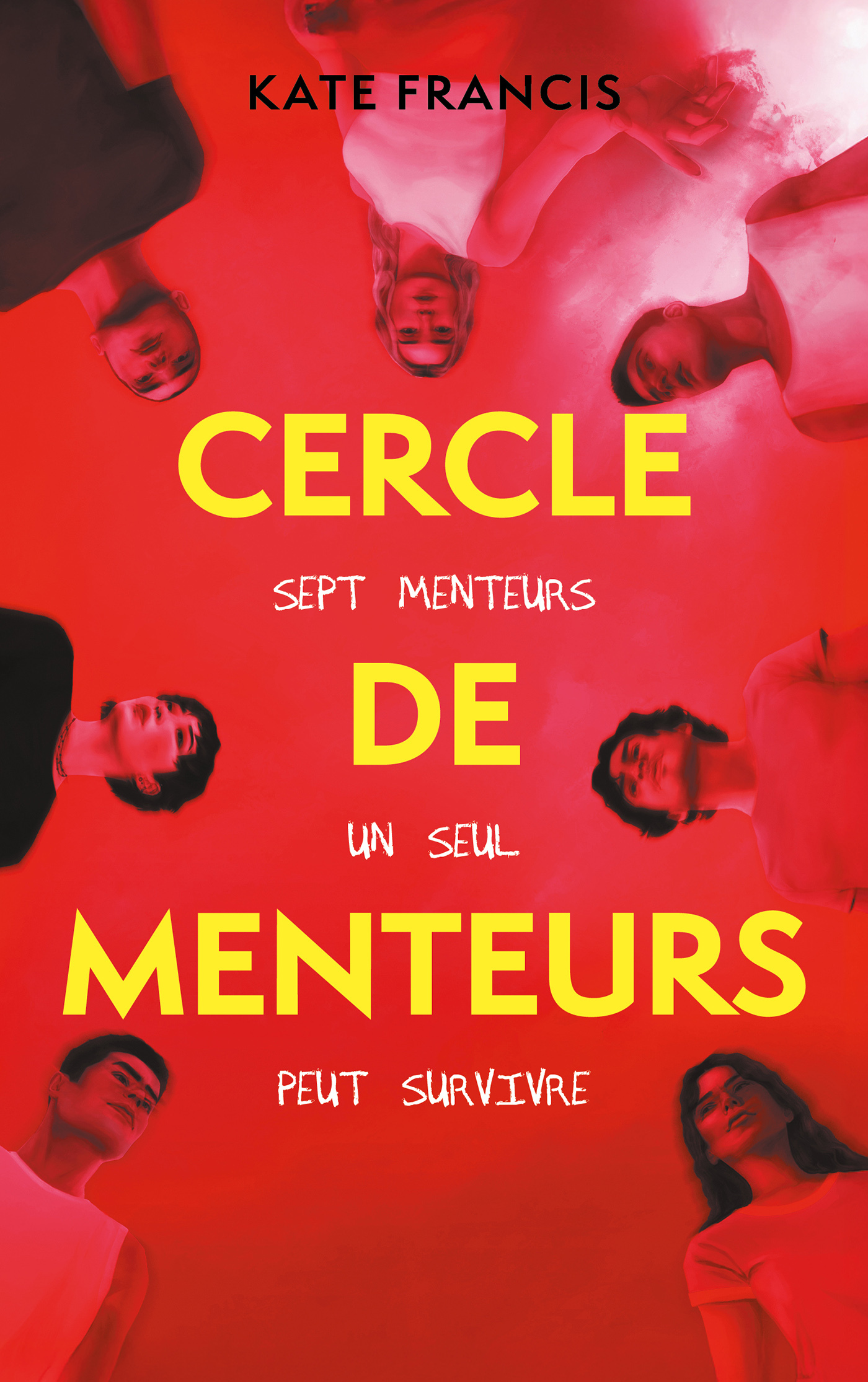 Cercle de menteurs - Kate Francis - HACHETTE ROMANS