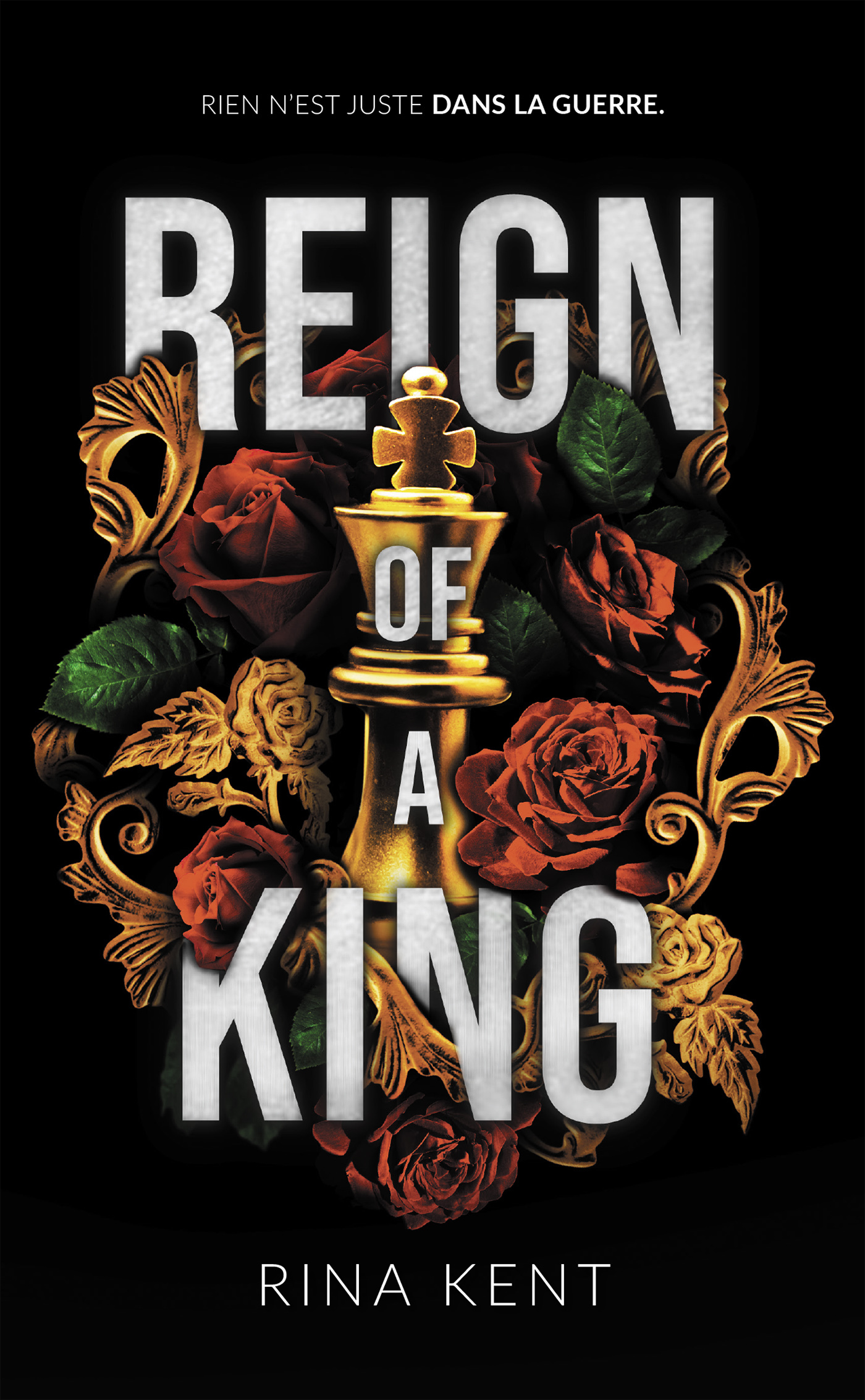 Kingdom Duet - Tome 1 : Reign of a King - Rina Kent - HACHETTE HLAB