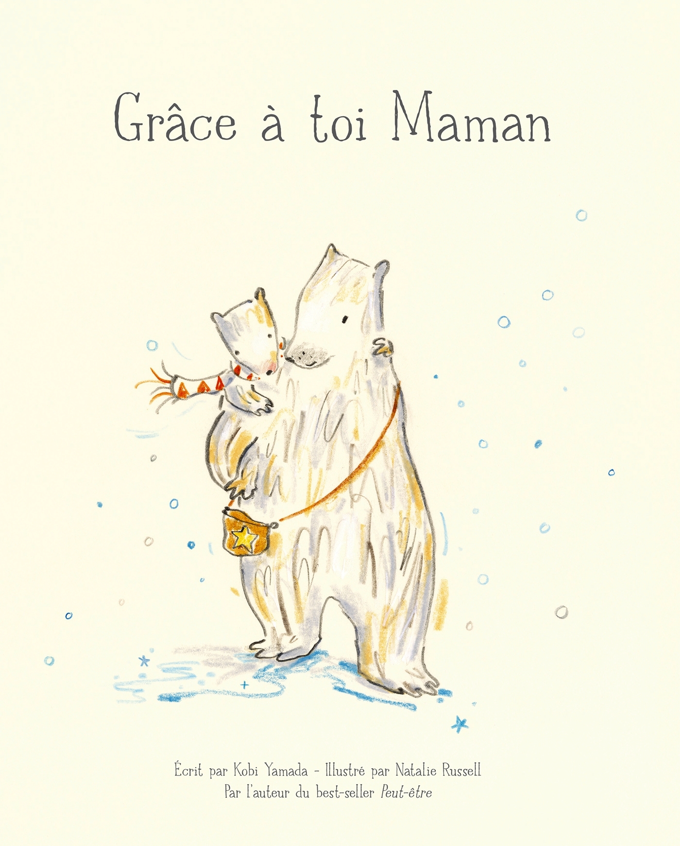 Grâce à toi maman - Kobi Yamada - LOTUS ELEPHANT