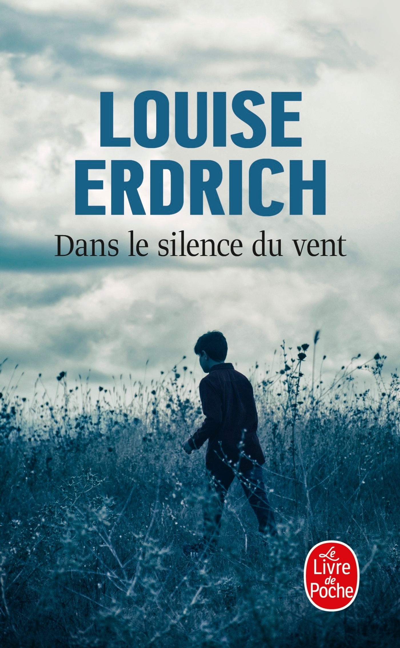 Dans le silence du vent - LOUISE ERDRICH - LGF