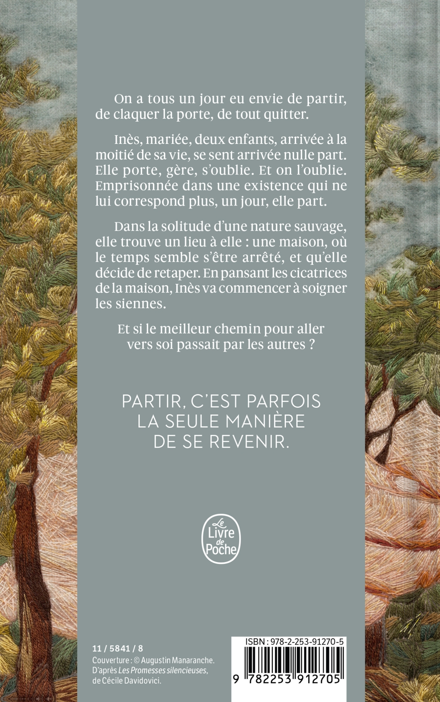 La Fugue - Edition collector - Aurélie Valognes - LGF
