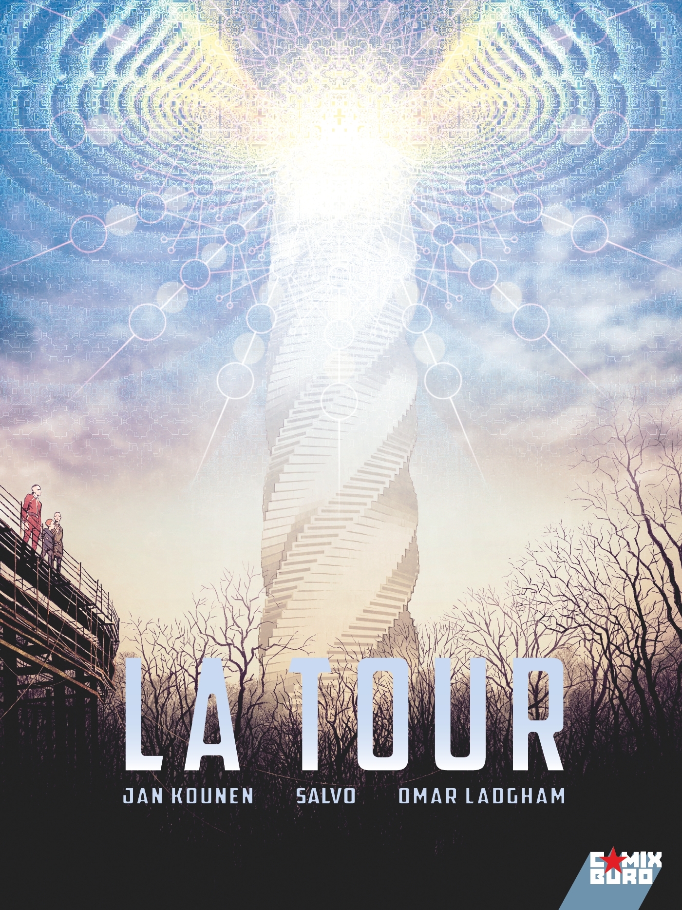 La Tour - Tome 03 - Jan Kounen, Omar Ladgham - GLENAT