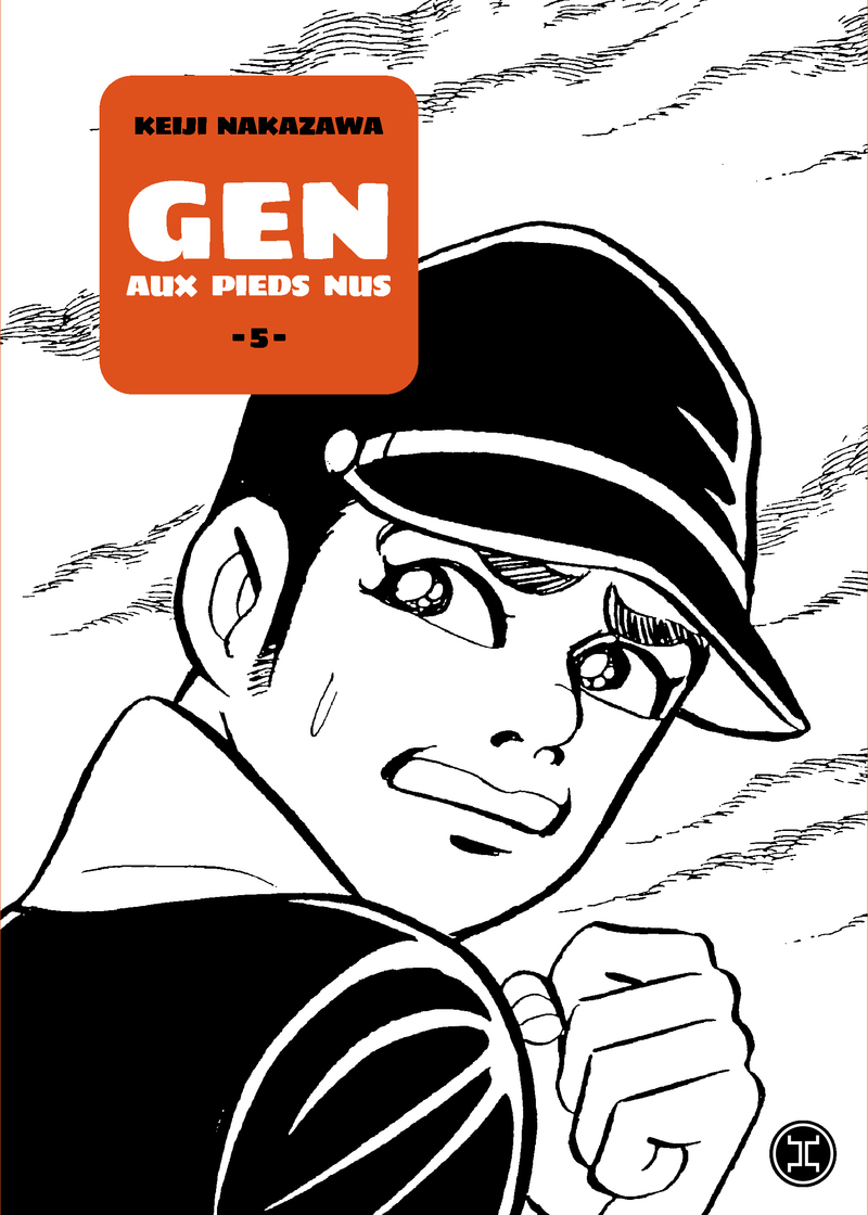 Gen aux pieds nus - Tome 05 - Keiji Nakazawa, Vincent Zouzoulkovsky - LE TRIPODE