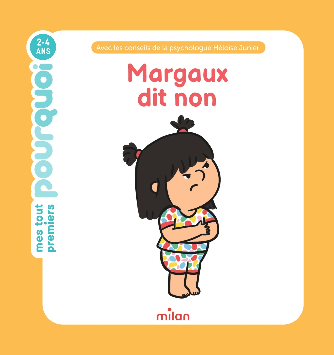 Margaux dit non - Émilie Bélard - MILAN