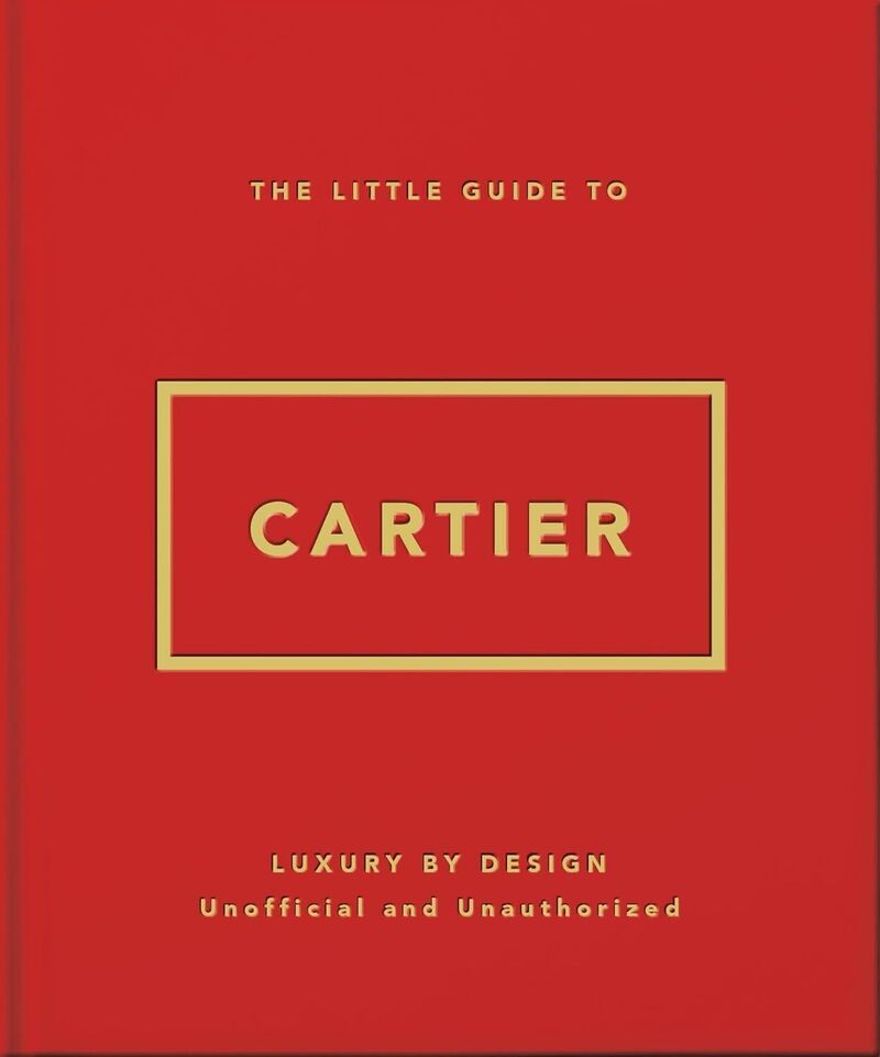 Little Guide to Cartier -  Collectif - PLACE VICTOIRES