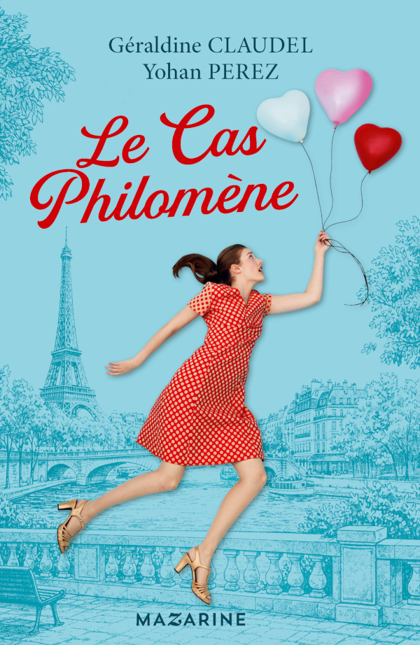 Le cas Philomène - Yohan Perez, Géraldine Claudel - MAZARINE FAYARD