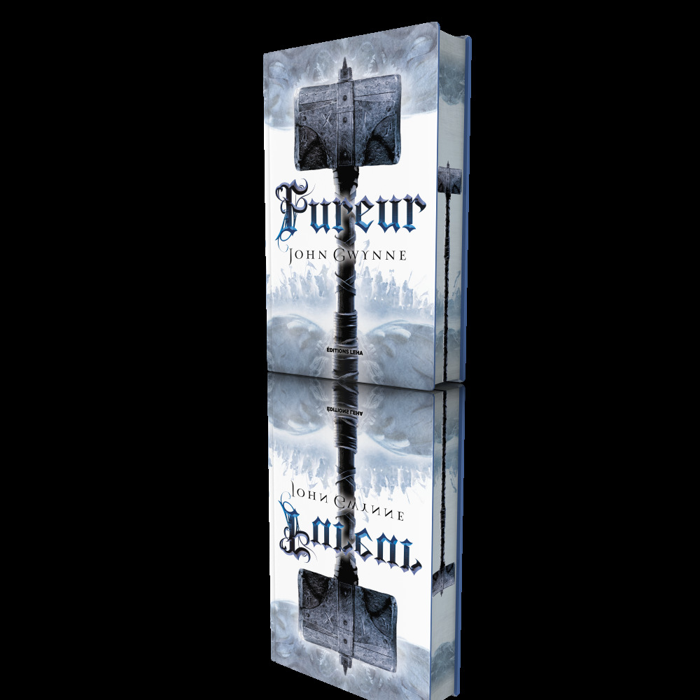 Fureur - John Gwynne - LEHA