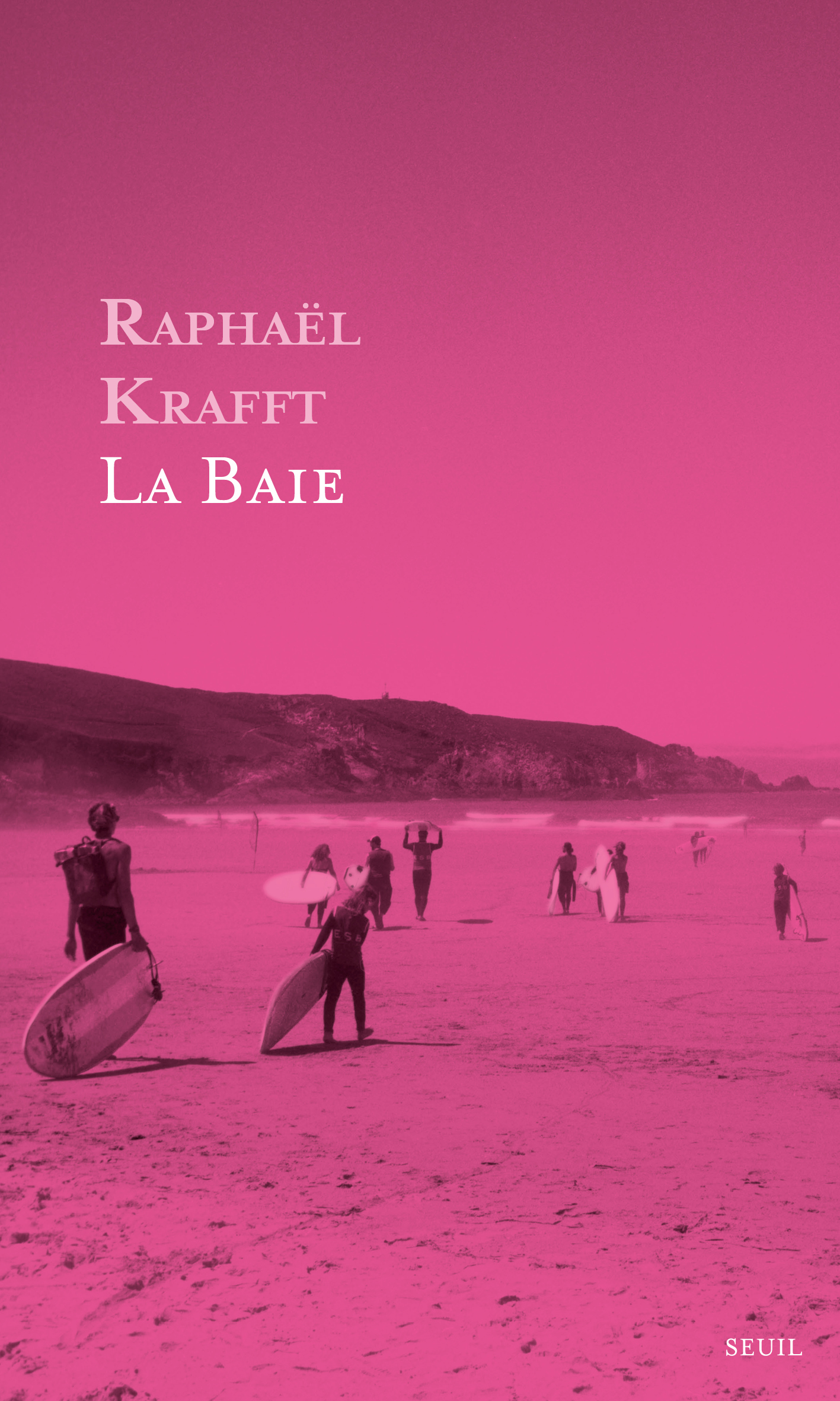 La Baie - Raphaël Krafft - SEUIL