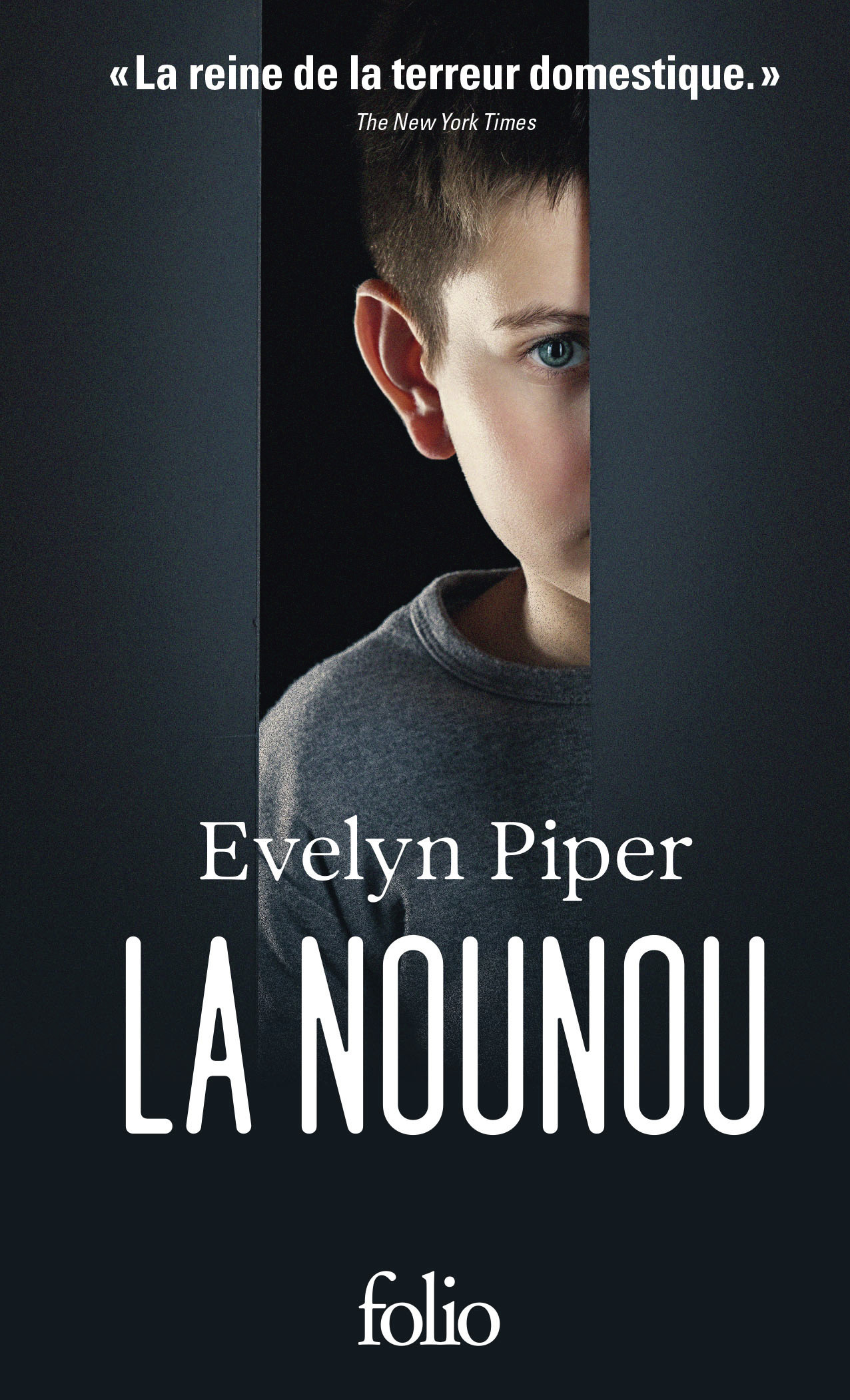 La nounou - Evelyn Piper - FOLIO