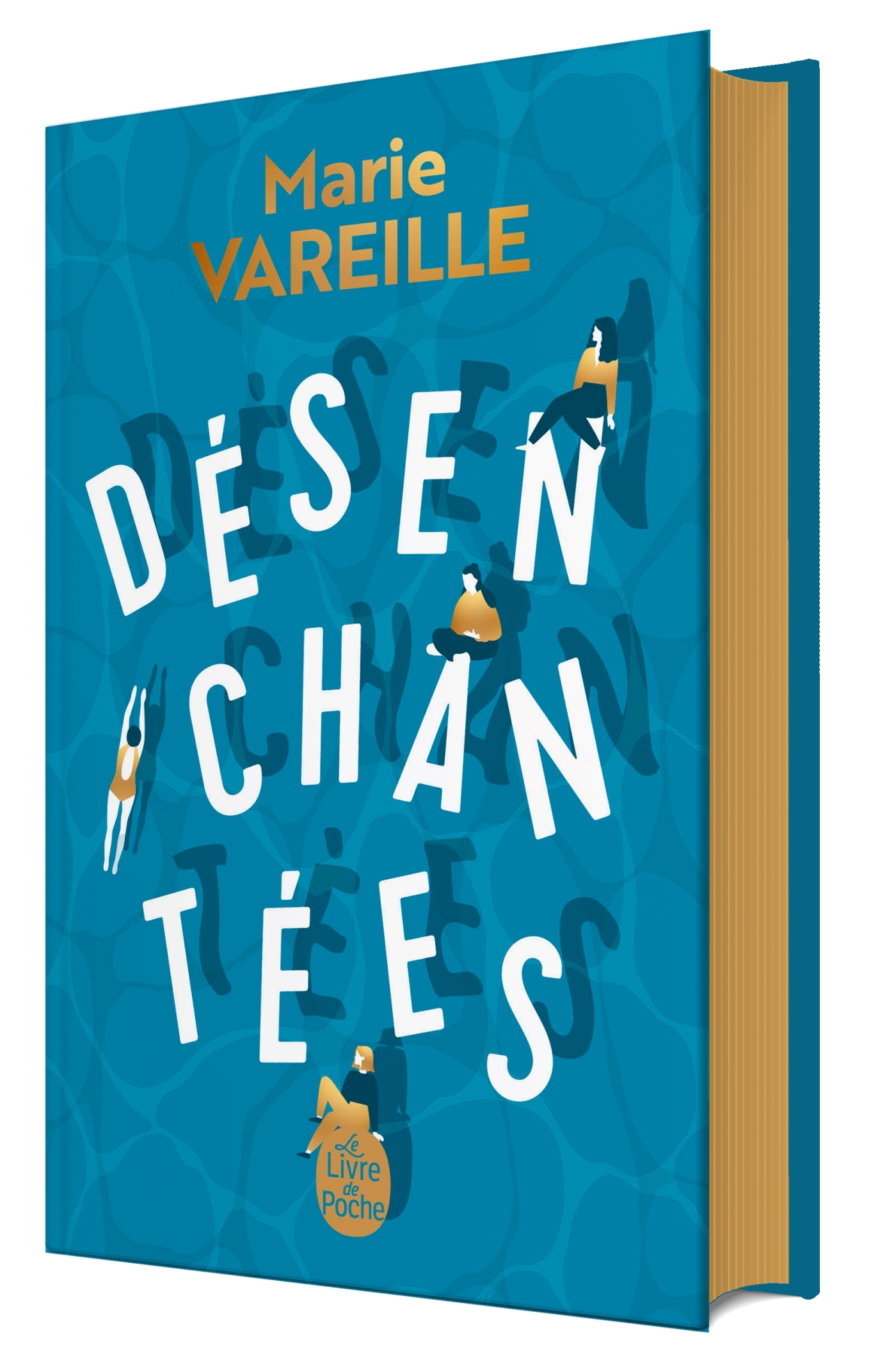 Désenchantées - Edition Collector - Marie Vareille - LGF