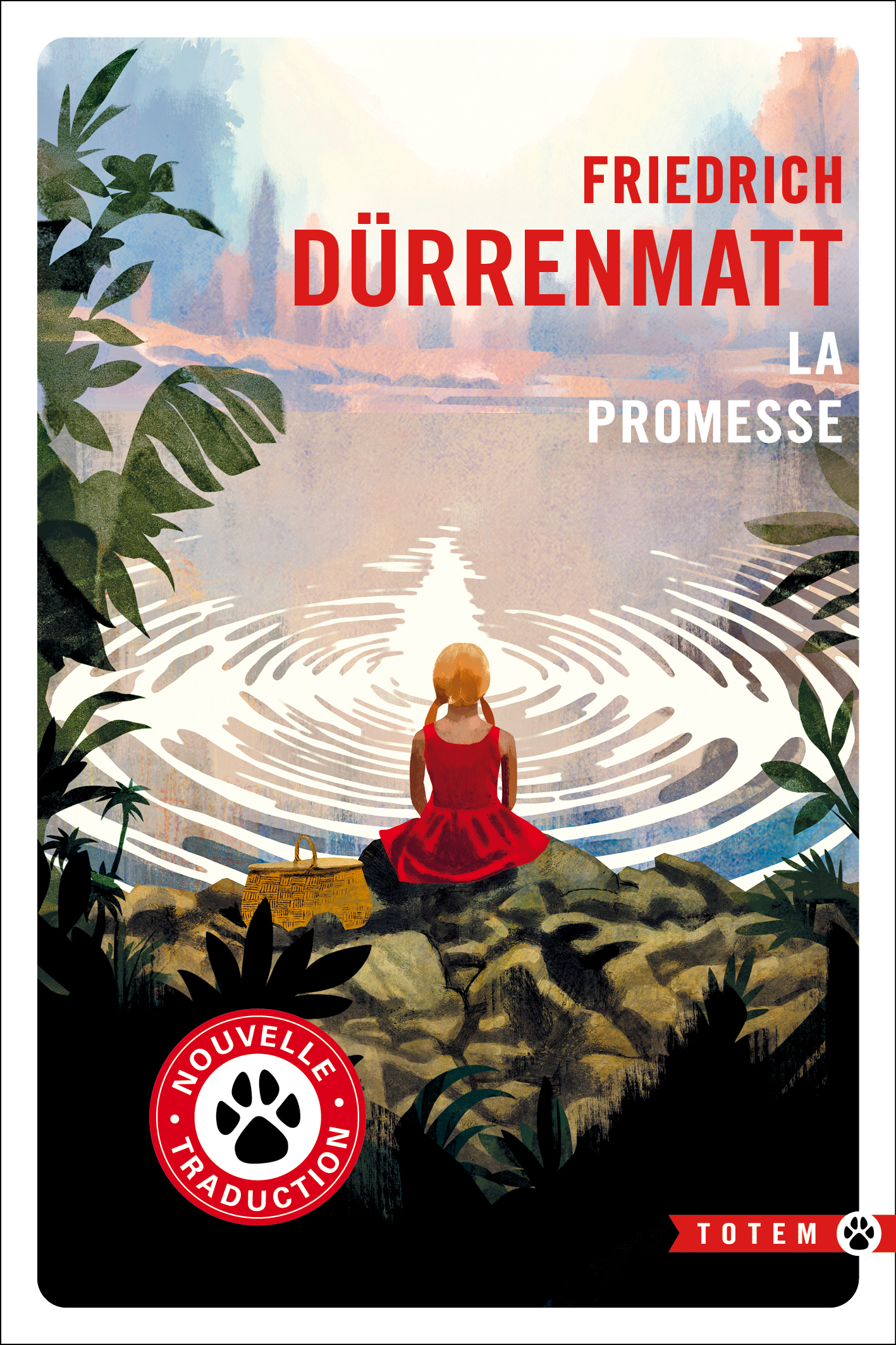 La promesse - Friedrich Durrenmatt - GALLMEISTER