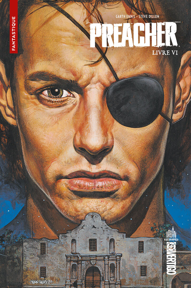 Urban Comics Nomad : Preacher - Tome 6 - Urban Comics Nomad : Preacher tome 6 -  ENNIS  Garth, Garth Ennis - URBAN COMICS