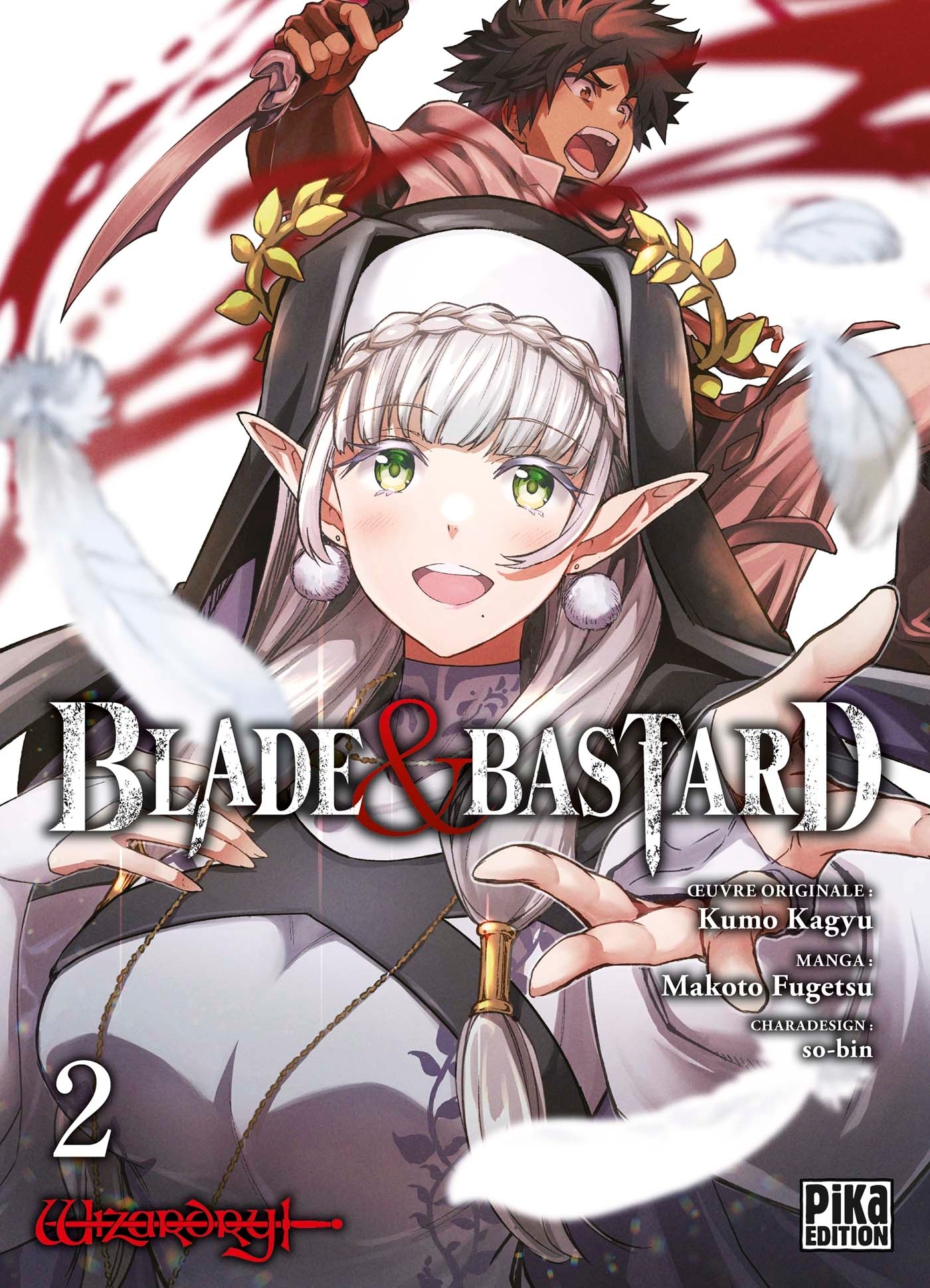 Blade & Bastard T02 - Kumo Kagyu - PIKA