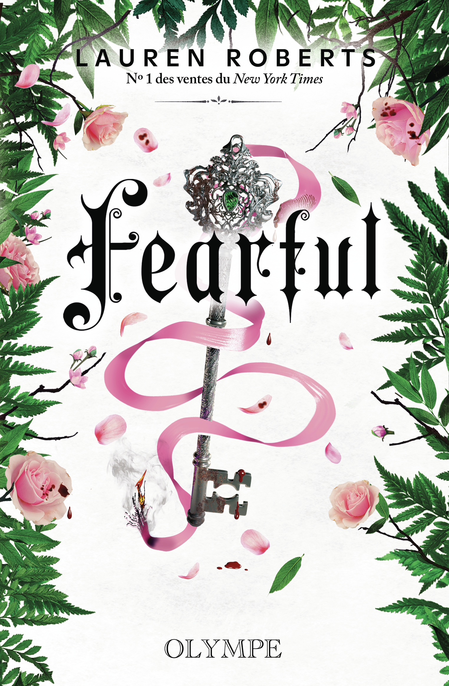 Fearful - Lauren Roberts - OLYMPE