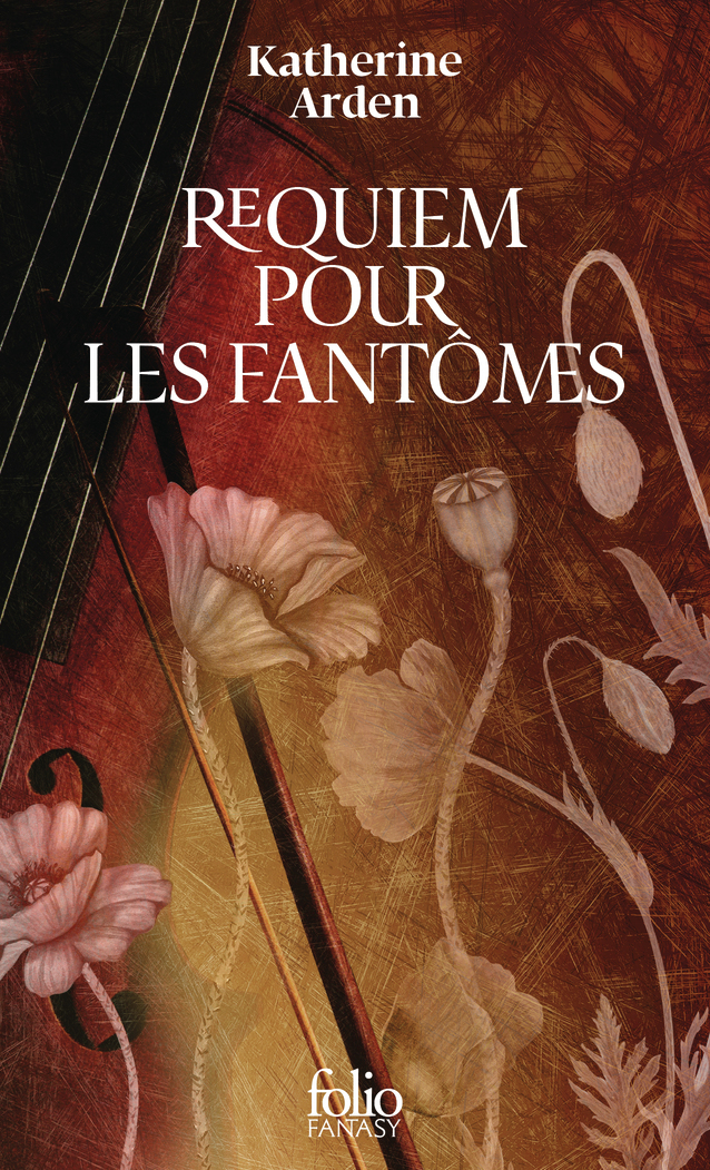 Requiem pour les fantômes - Katherine Arden - FOLIO