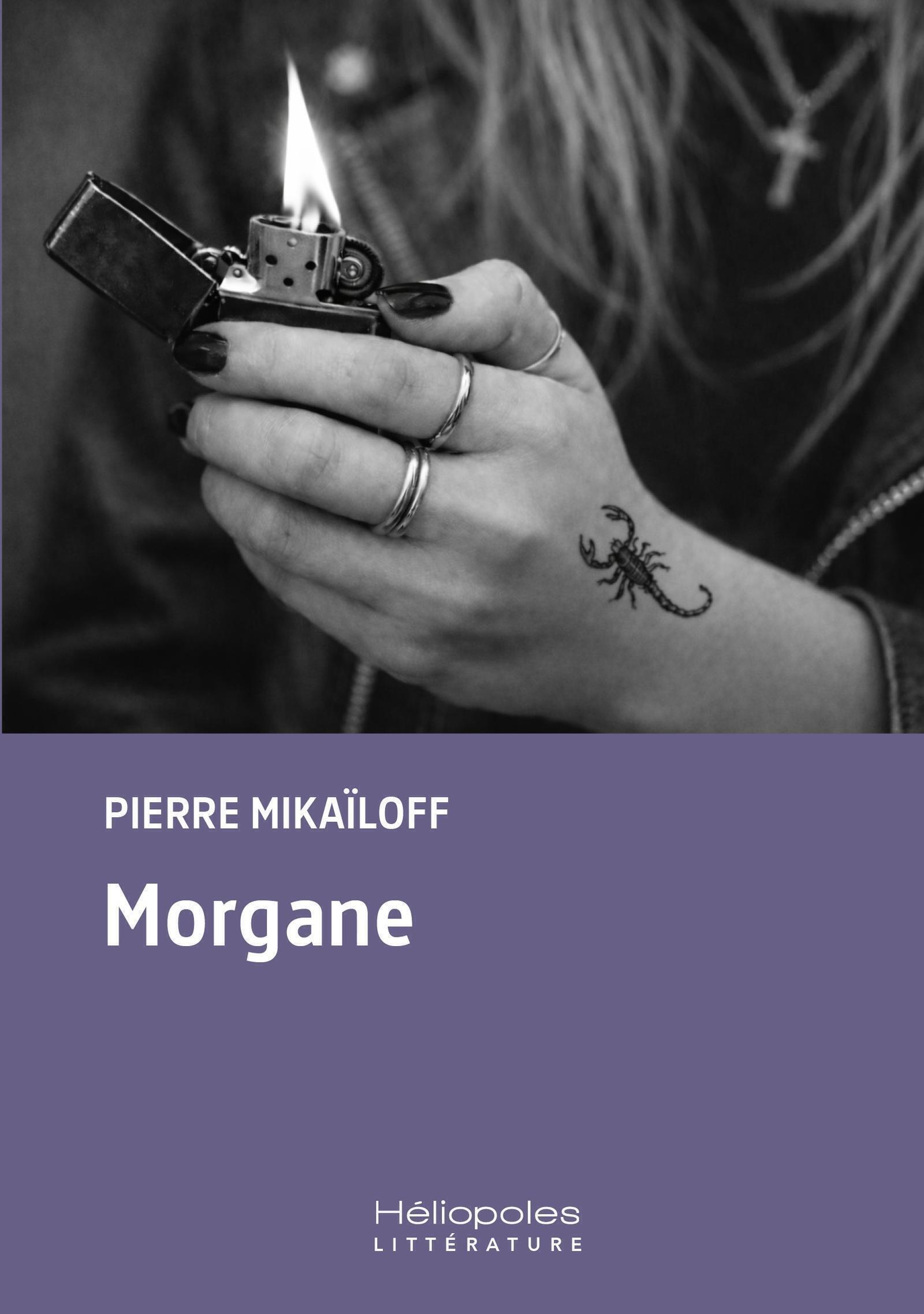 Morgane - Pierre Mikailoff - HELIOPOLES