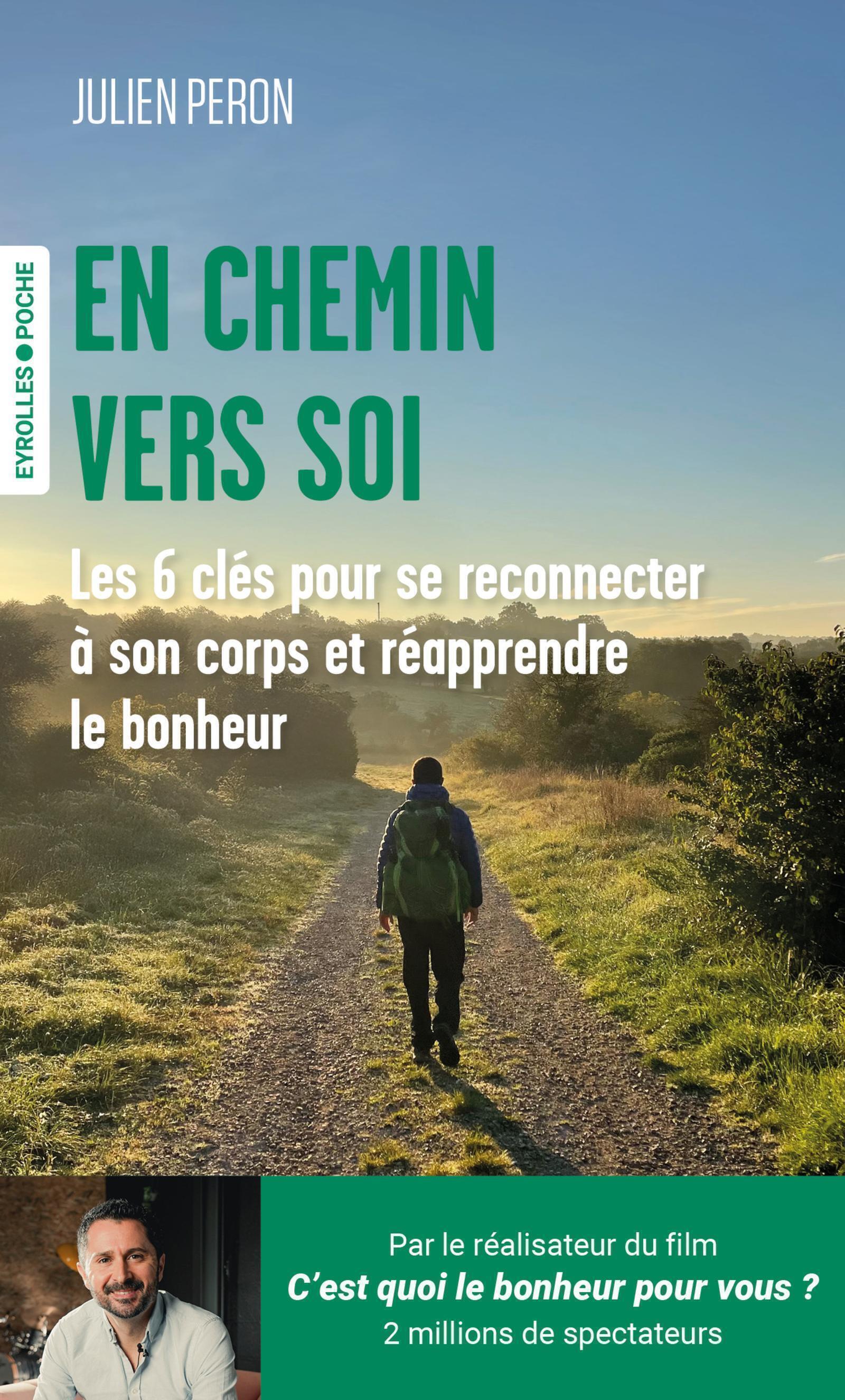 En chemin vers soi - Julien Peron - EYROLLES