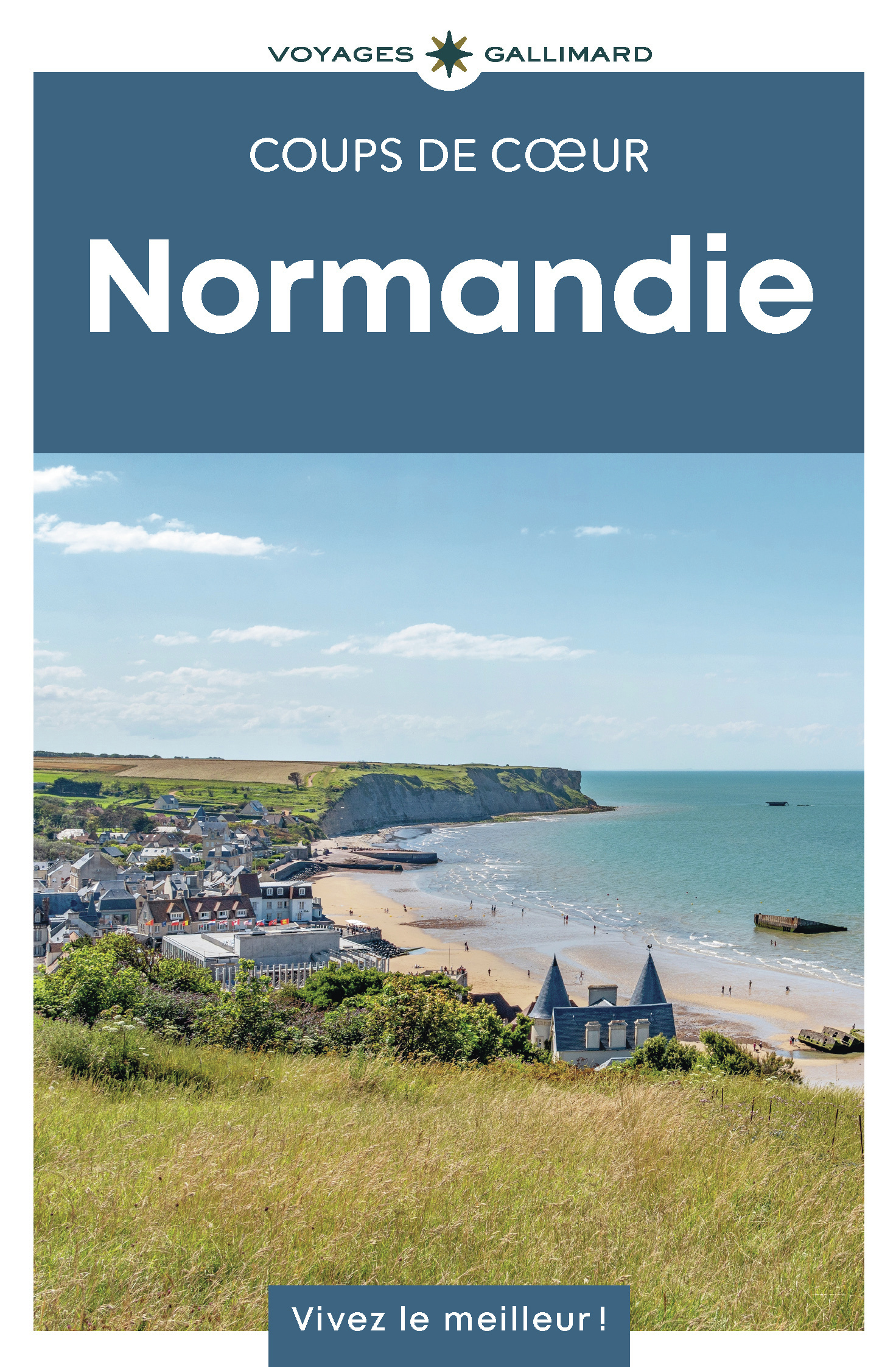 Normandie -  COLLECTIFS GALLIMARD LOISIRS,  Collectifs - GALLIM LOISIRS