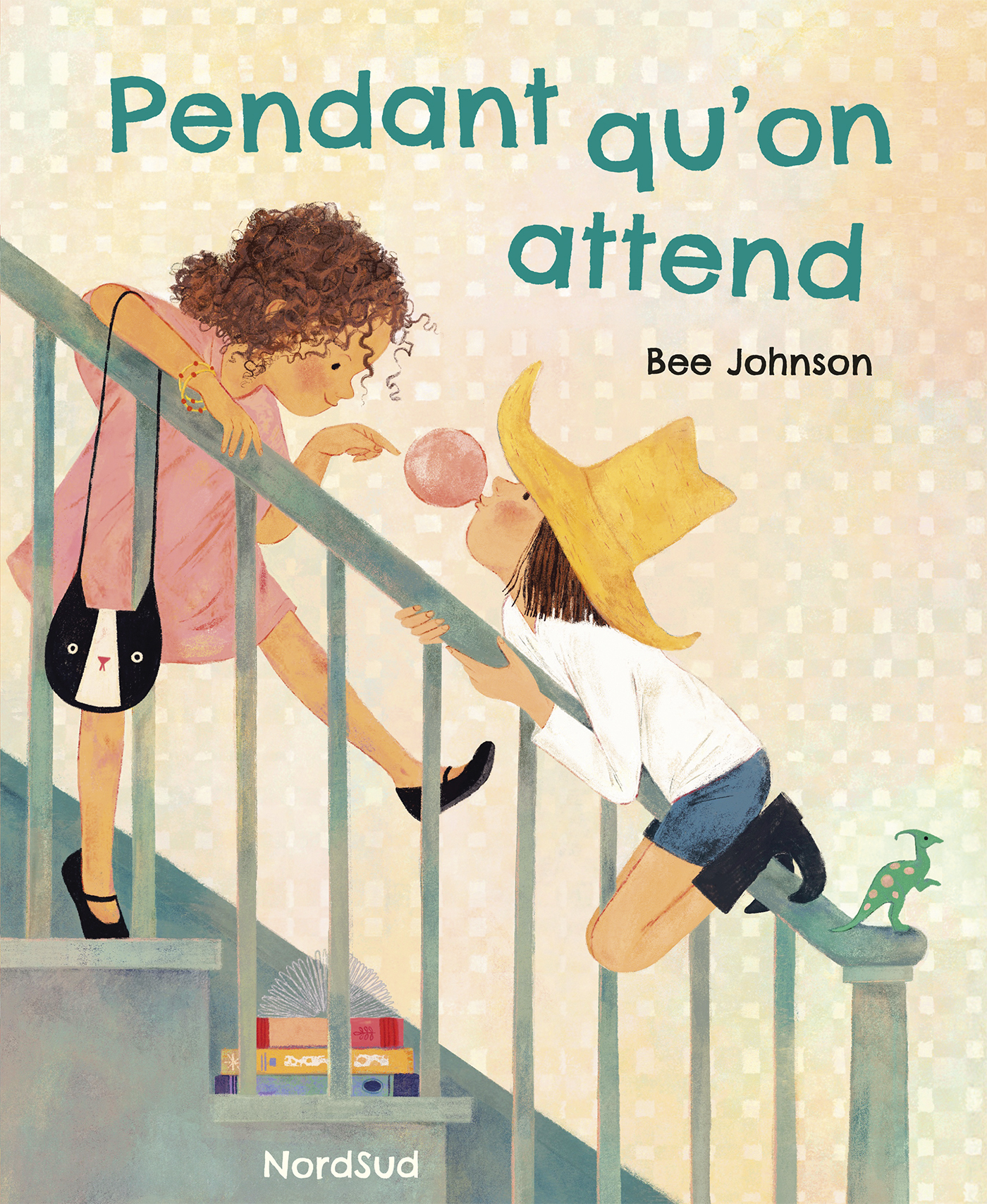 Pendant qu'on attend -  Johnson bee, Bee Johnson - NORD SUD