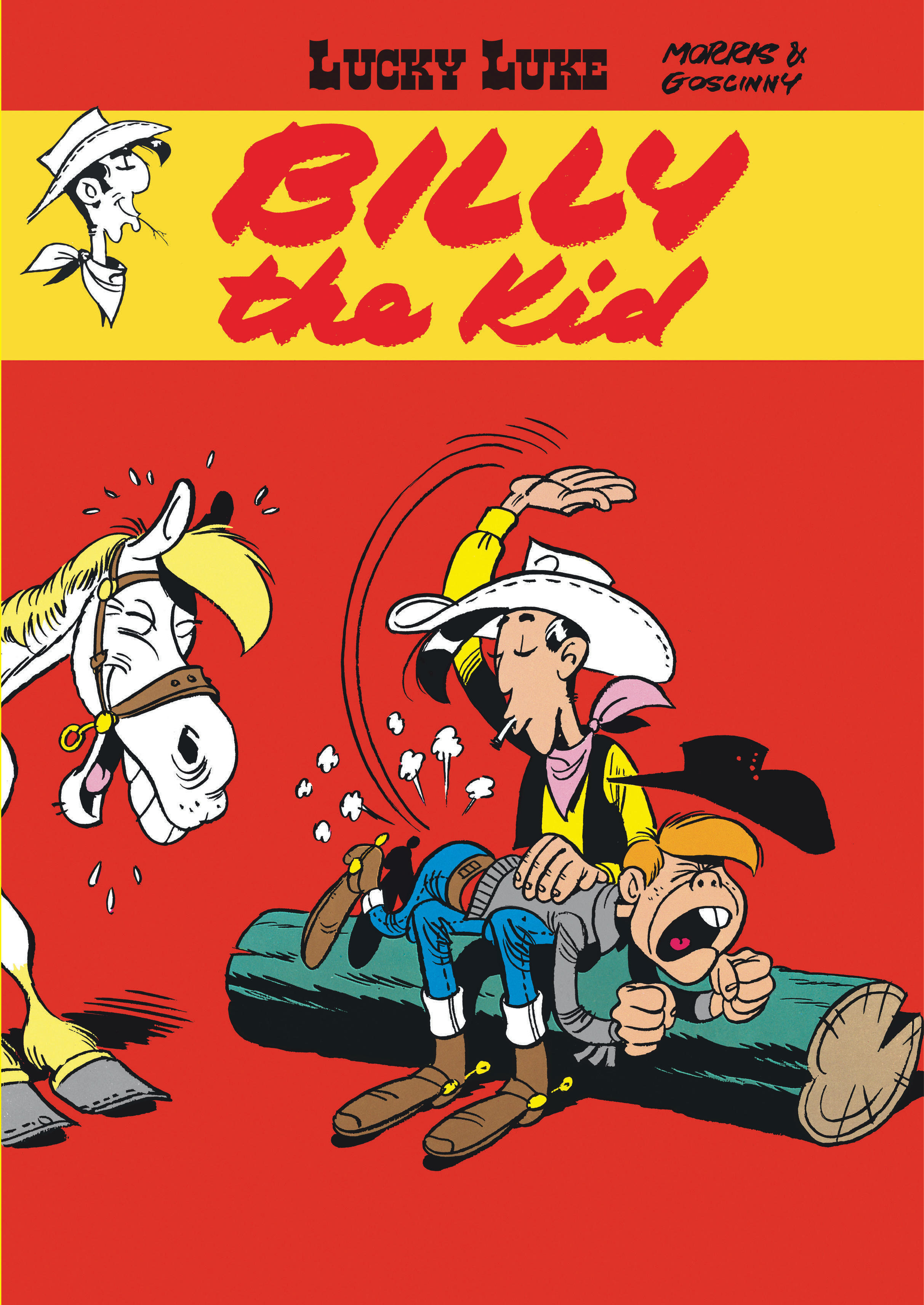 Lucky Luke - Tome 20 - Billy the Kid -  Goscinny - DUPUIS