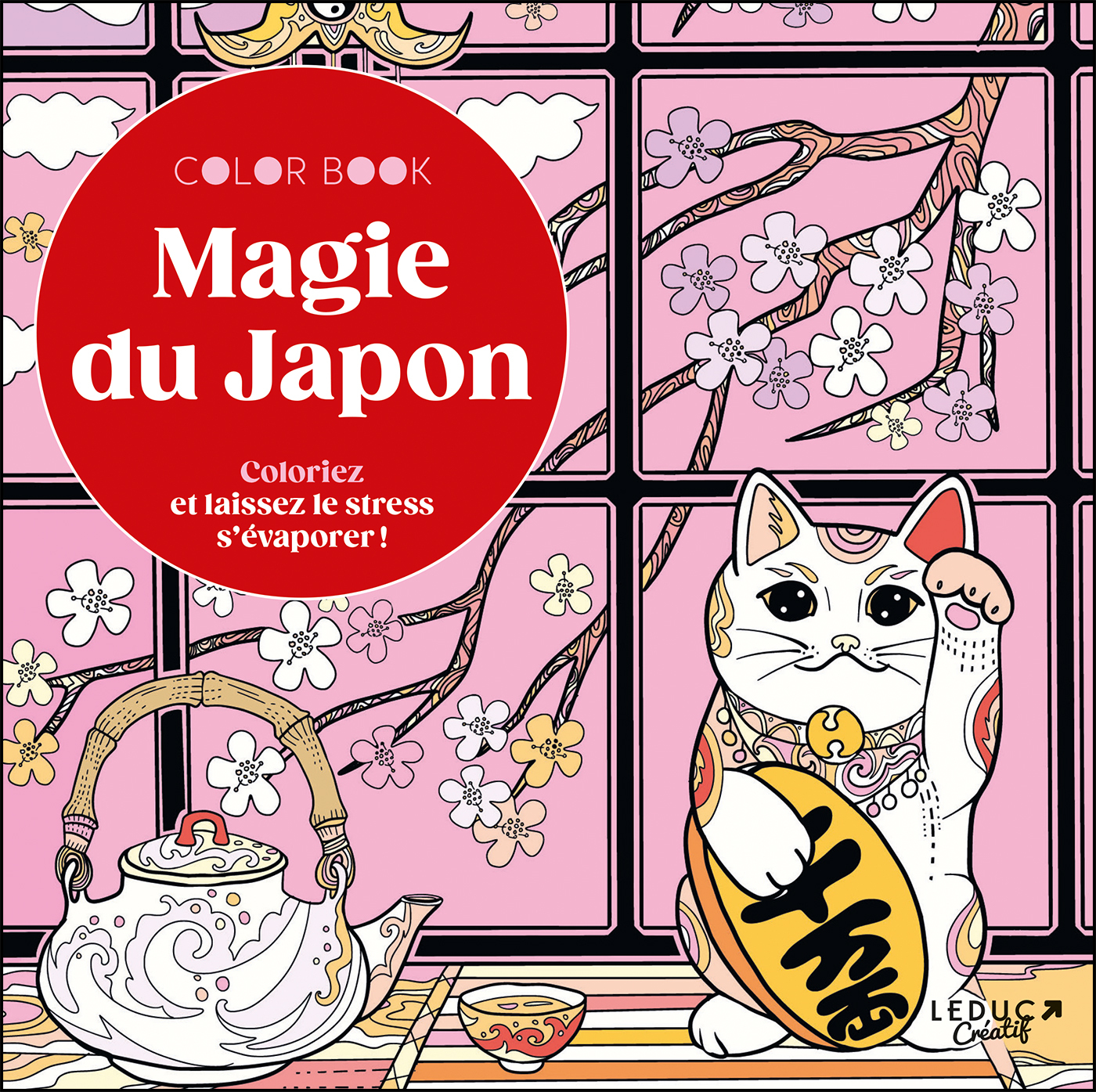 Magie du Japon -  - LEDUC CREATIF