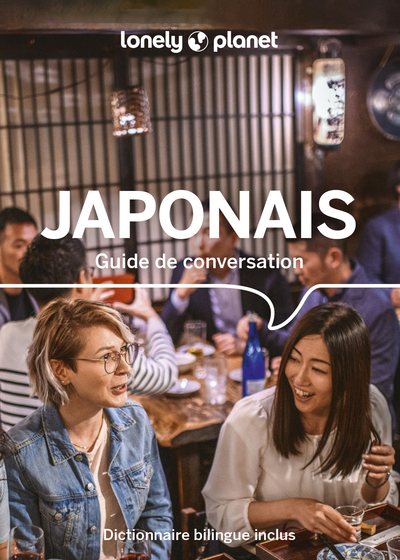 Guide de conversation Japonais 12ed -  Lonely Planet - LONELY PLANET
