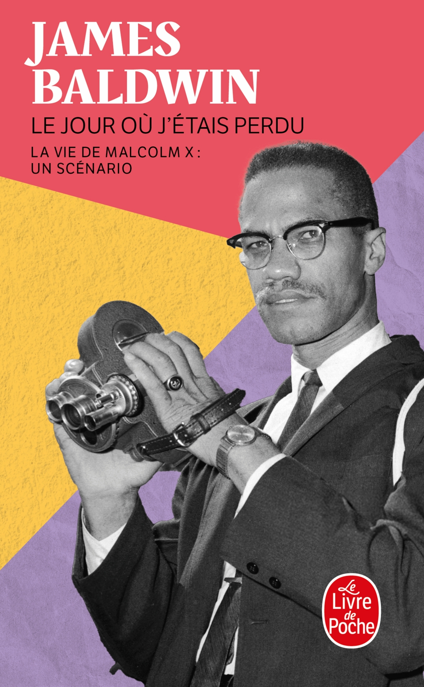 Le Jour où j'étais perdu - James BALDWIN - LGF