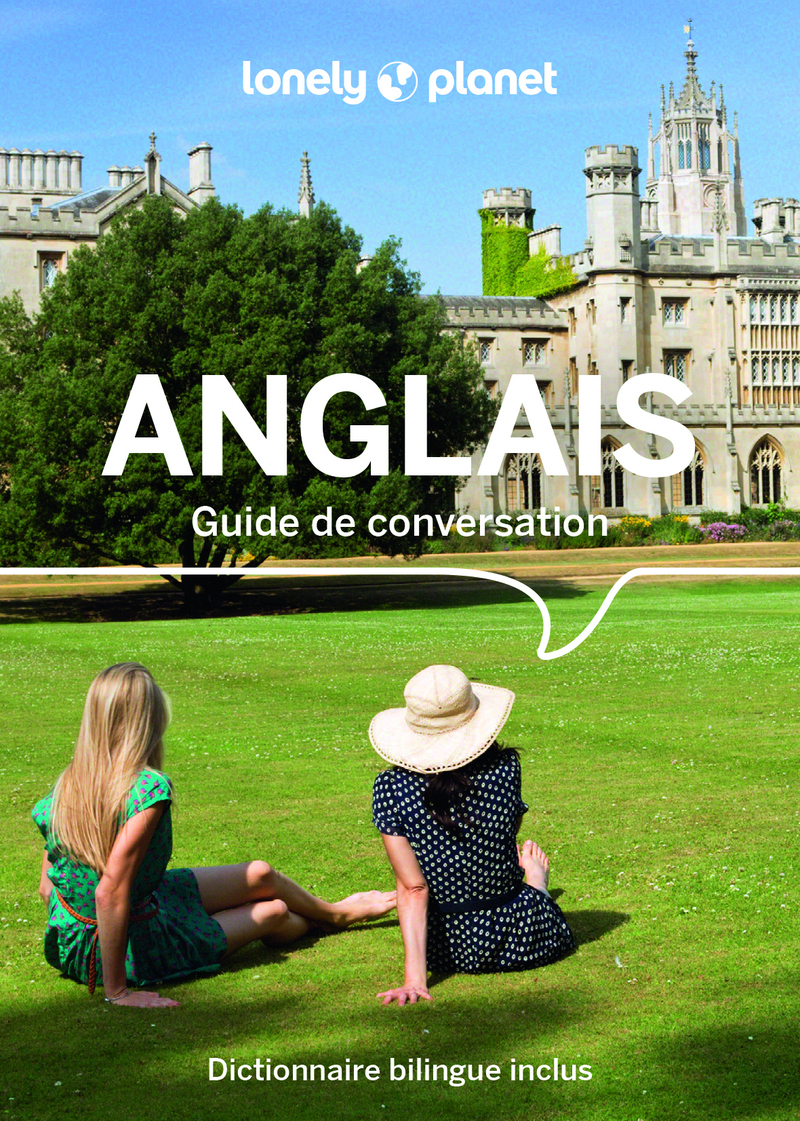 Guide de conversation Anglais 19ed -  Lonely Planet - LONELY PLANET